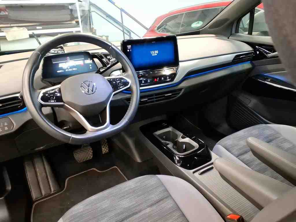 Volkswagen ID.4 NAVI KLIMAAUT LED SHZ PDC 5