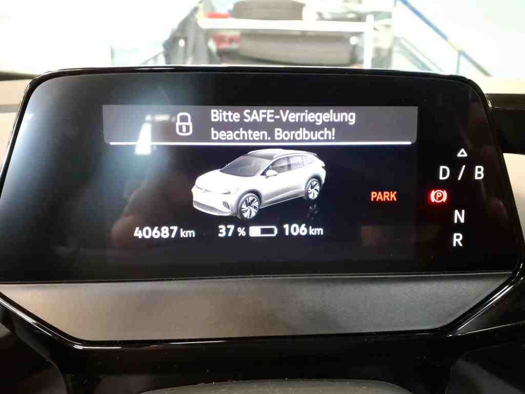 Volkswagen ID.4 NAVI KLIMAAUT LED SHZ PDC 8