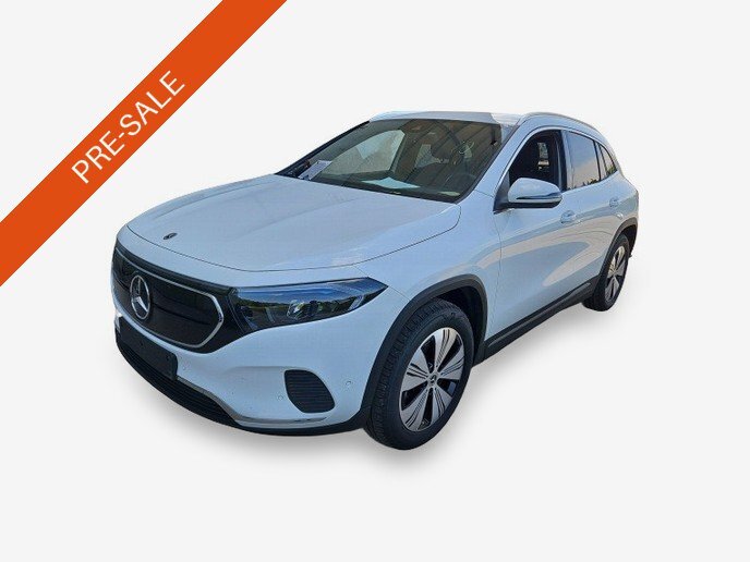 Mercedes-Benz EQA 300 Progressive LEDER NAVI KLIMAAUT LED SHZ