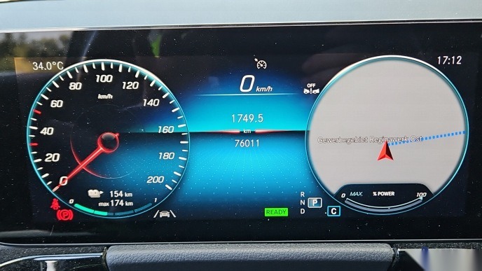 Mercedes-Benz EQA 300 Progressive LEDER NAVI KLIMAAUT LED SHZ 7