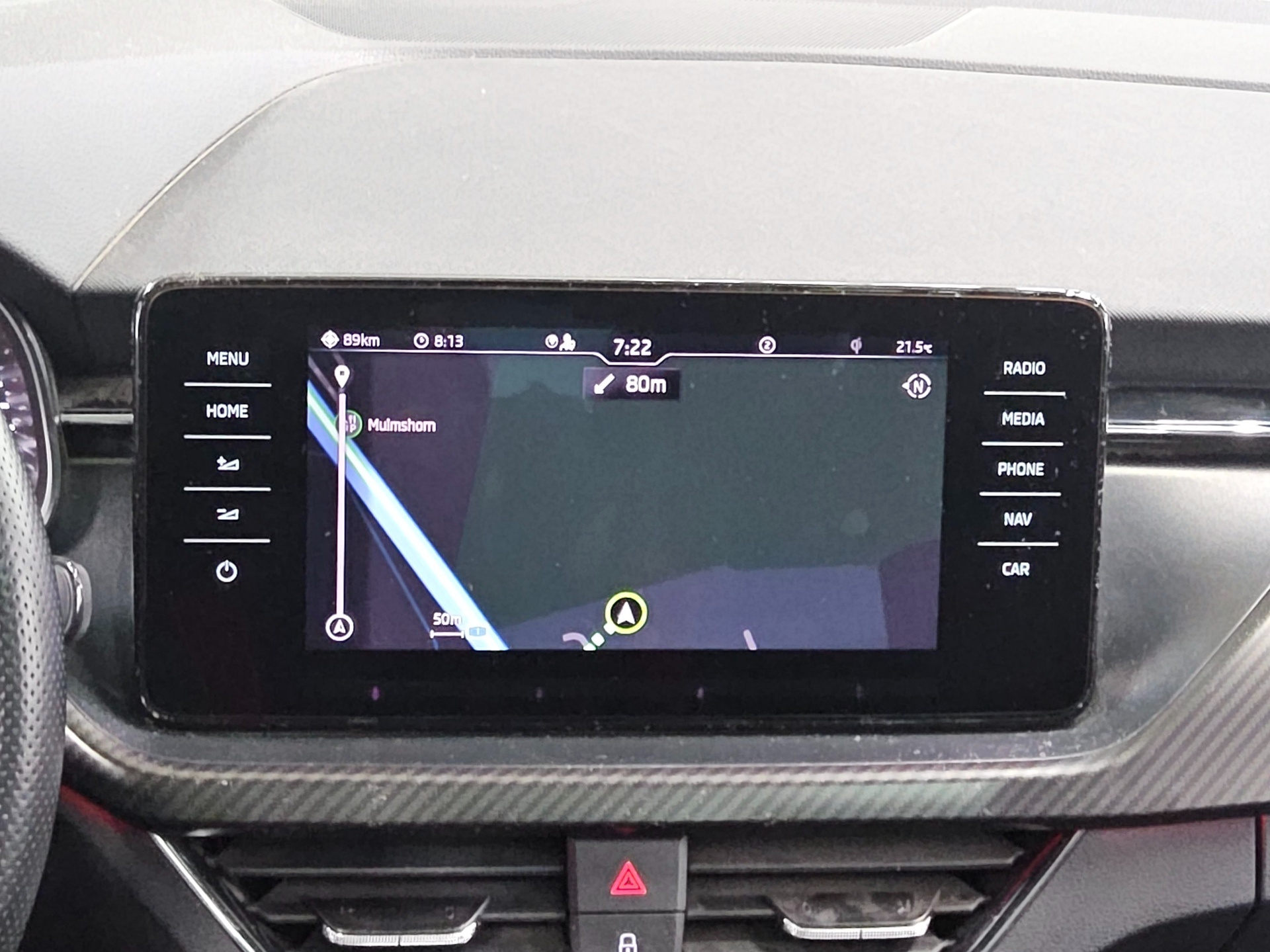Skoda Kamiq 1.5 TSI Monte Carlo LED vc Shz Pano AHK 7