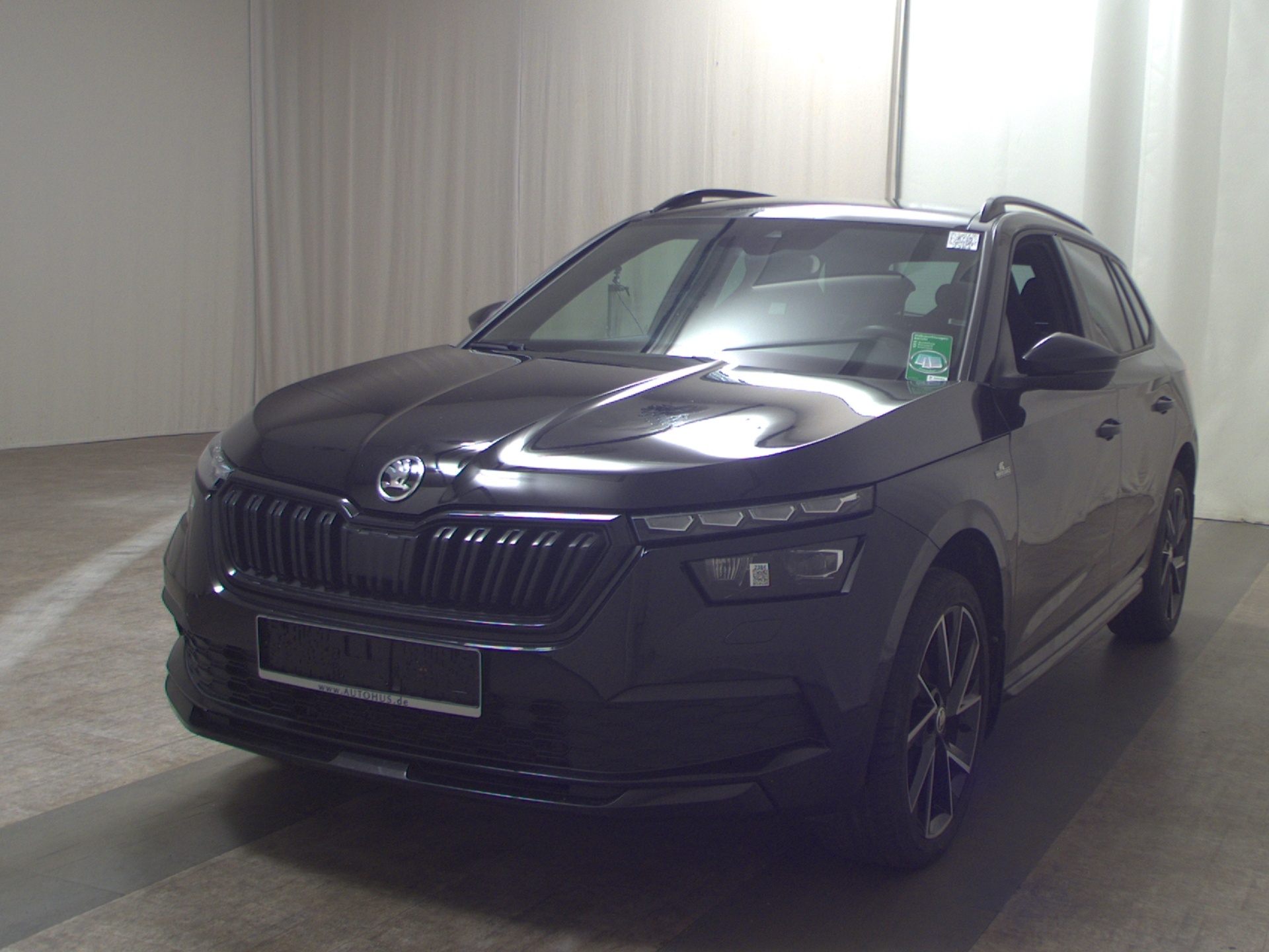 Skoda Kamiq 1.5 TSI Monte Carlo LED vc Shz Pano AHK 2