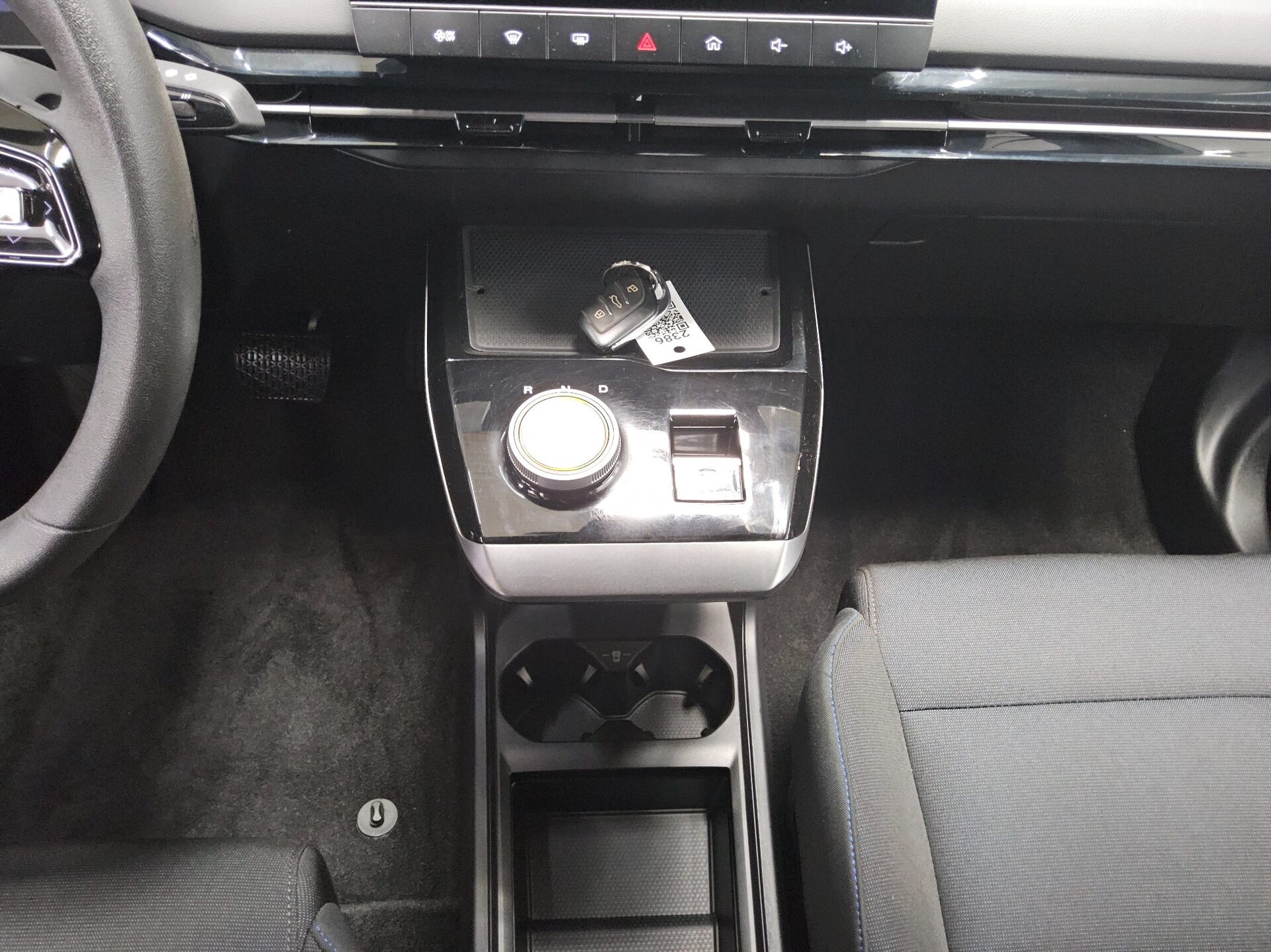 MG MG4 Standard 51 kWh Virtual LED PDC 6
