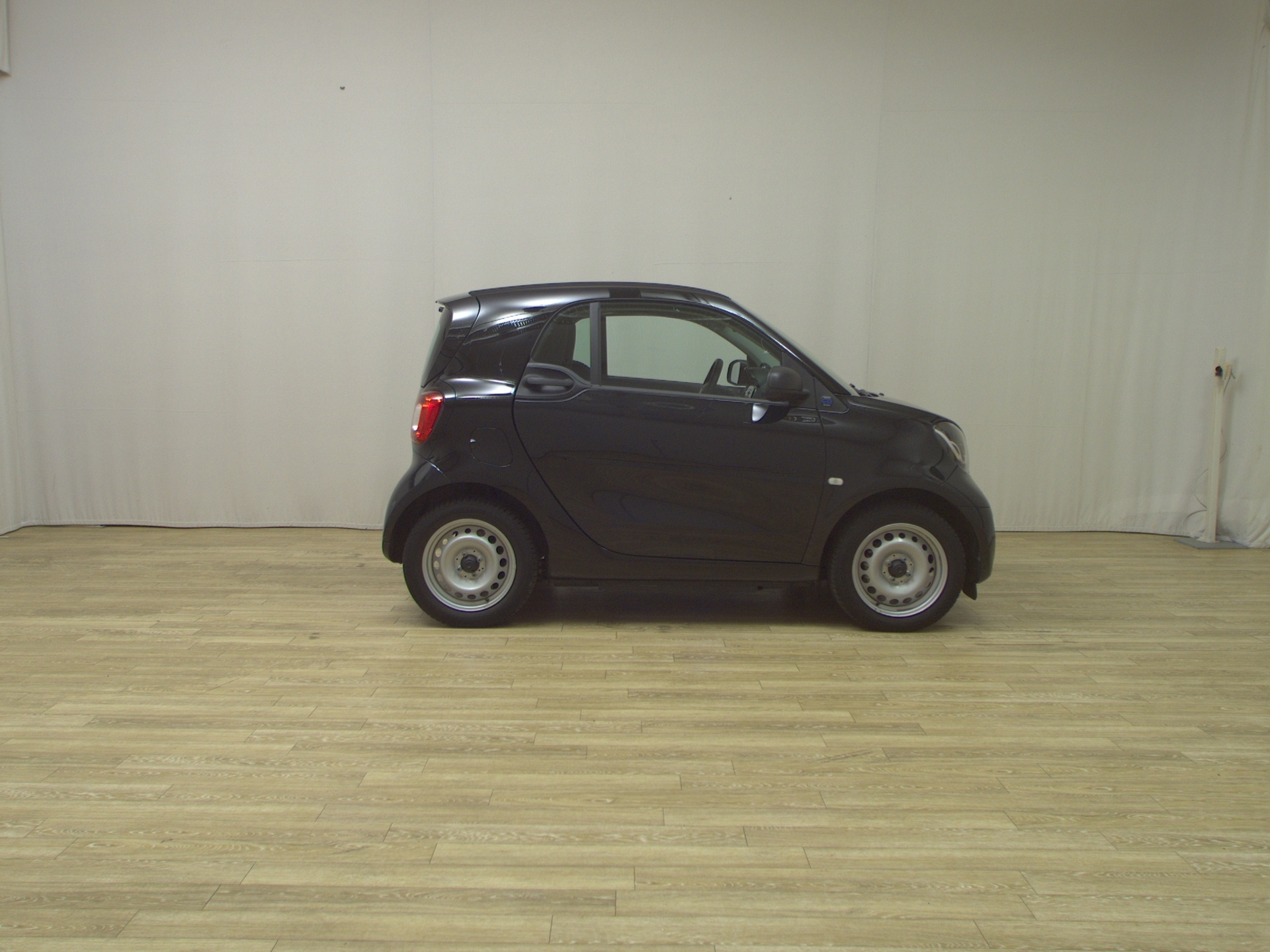 Smart ForTwo EQ KLIMAAUT