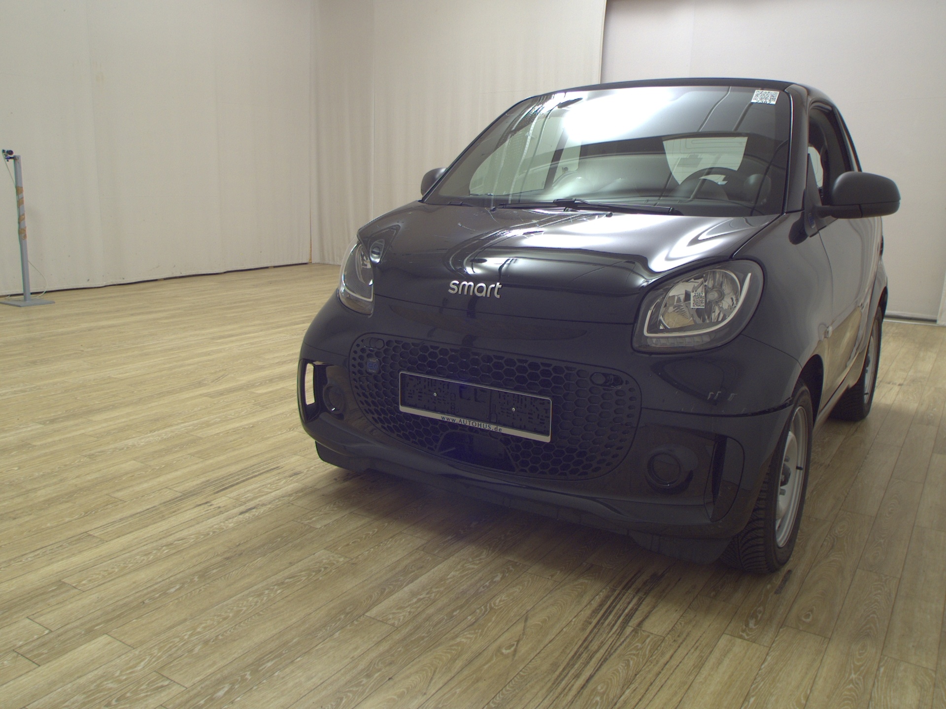 Smart ForTwo EQ KLIMAAUT 2