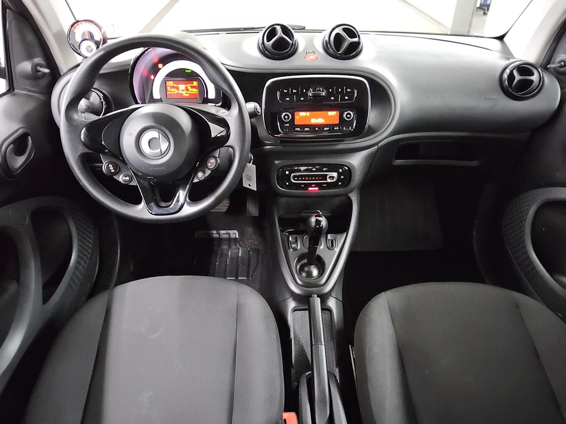 Smart ForTwo EQ KLIMAAUT 5