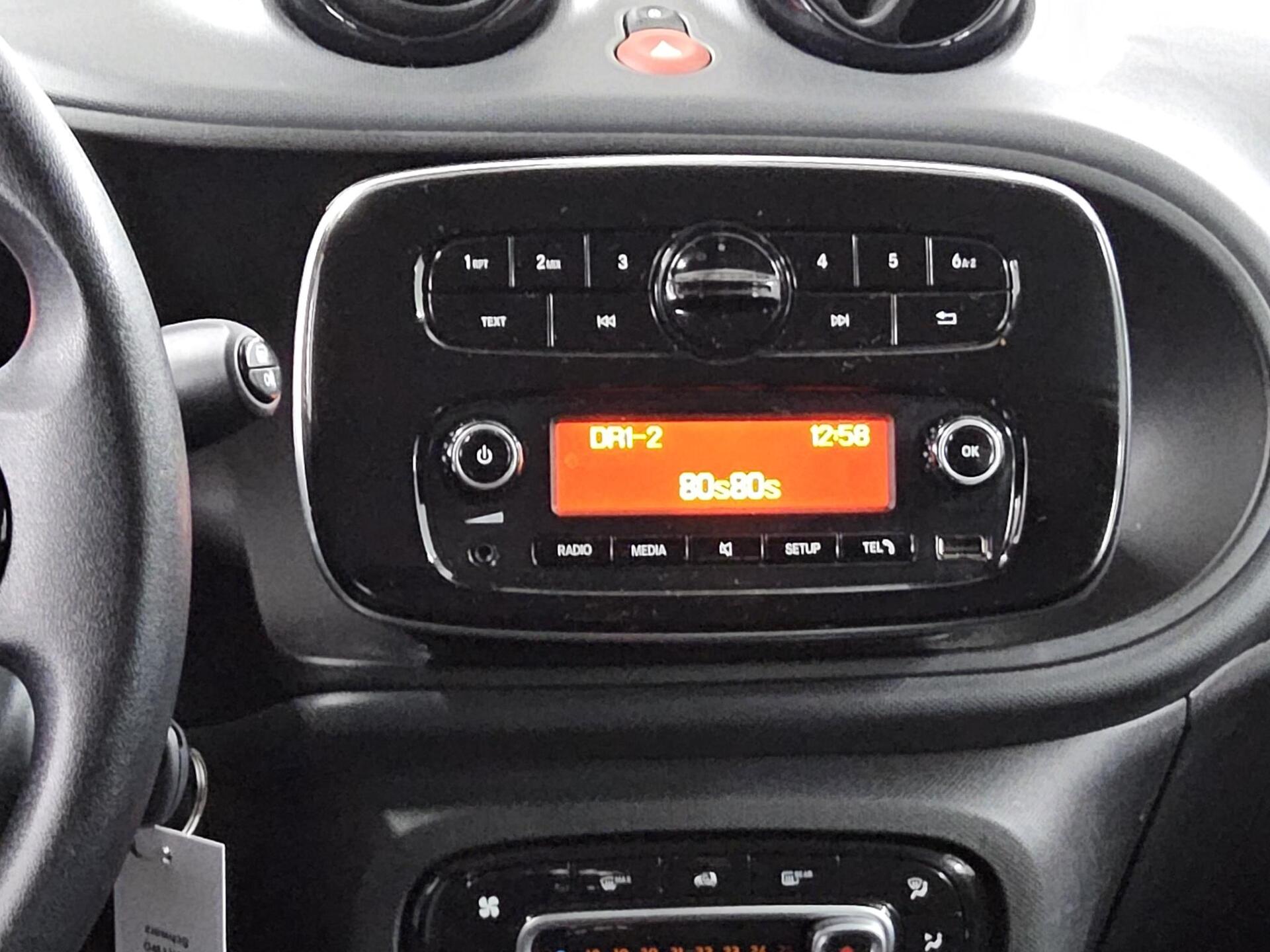 Smart ForTwo EQ KLIMAAUT 7
