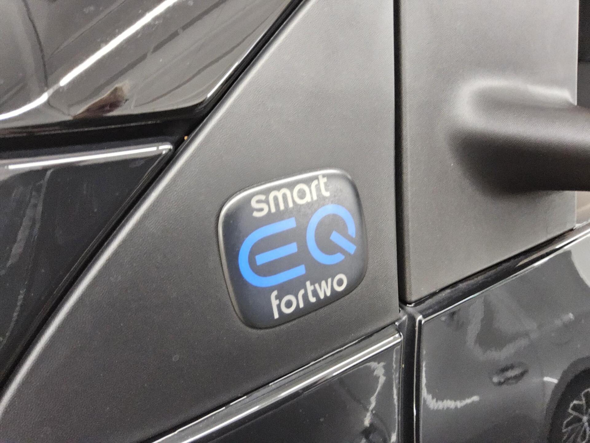 Smart ForTwo EQ KLIMAAUT 10