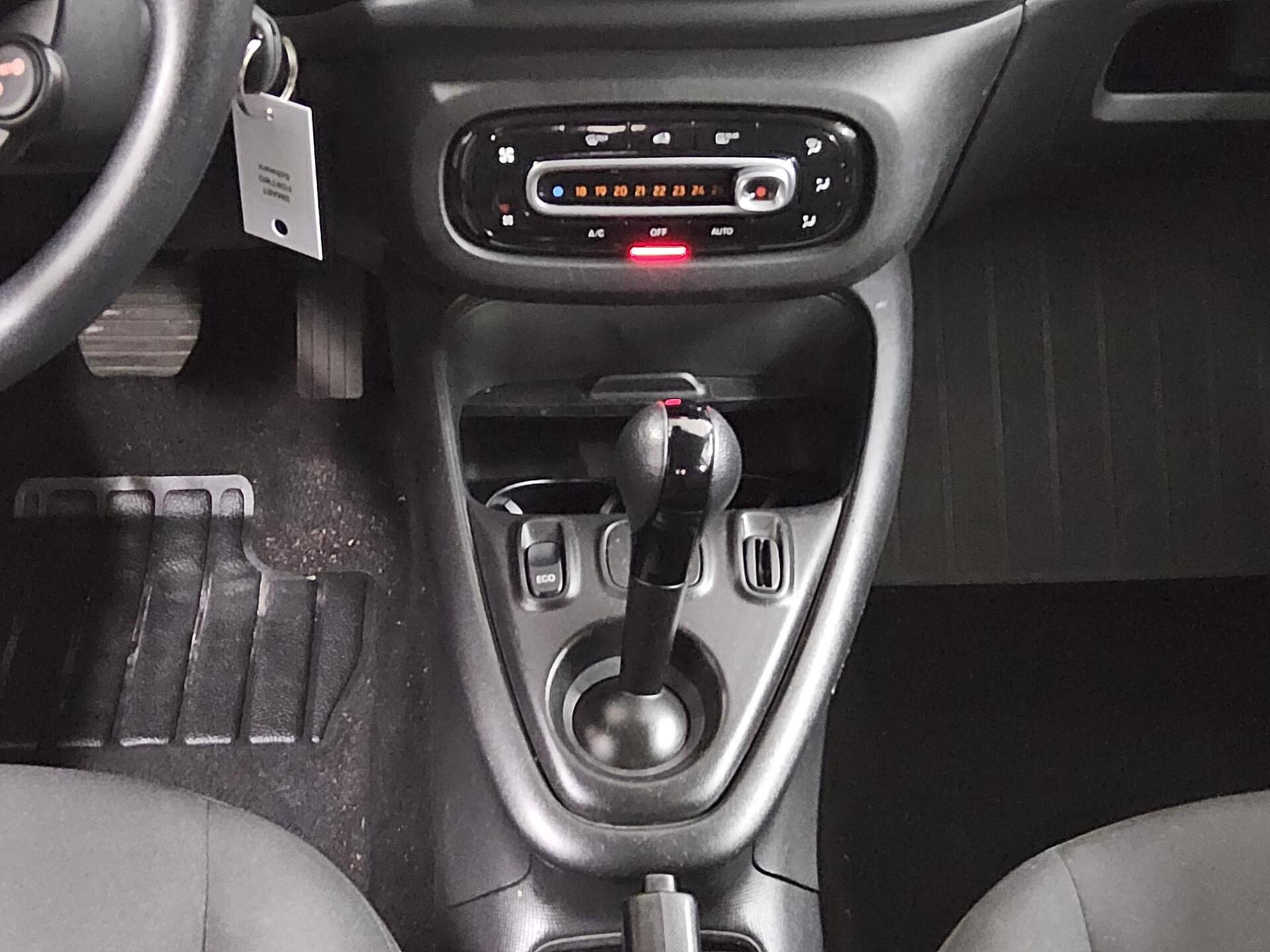 Smart ForTwo EQ KLIMAAUT 6
