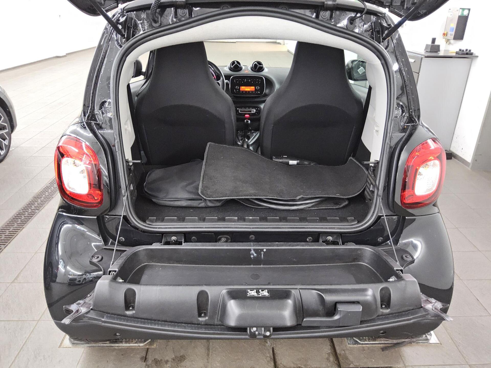 Smart ForTwo EQ KLIMAAUT 12