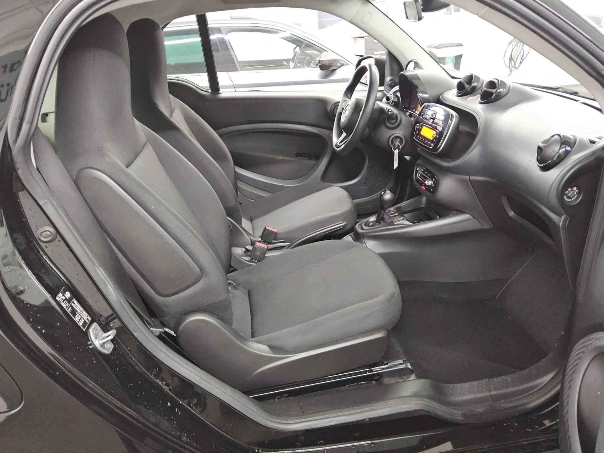 Smart ForTwo EQ KLIMAAUT 13