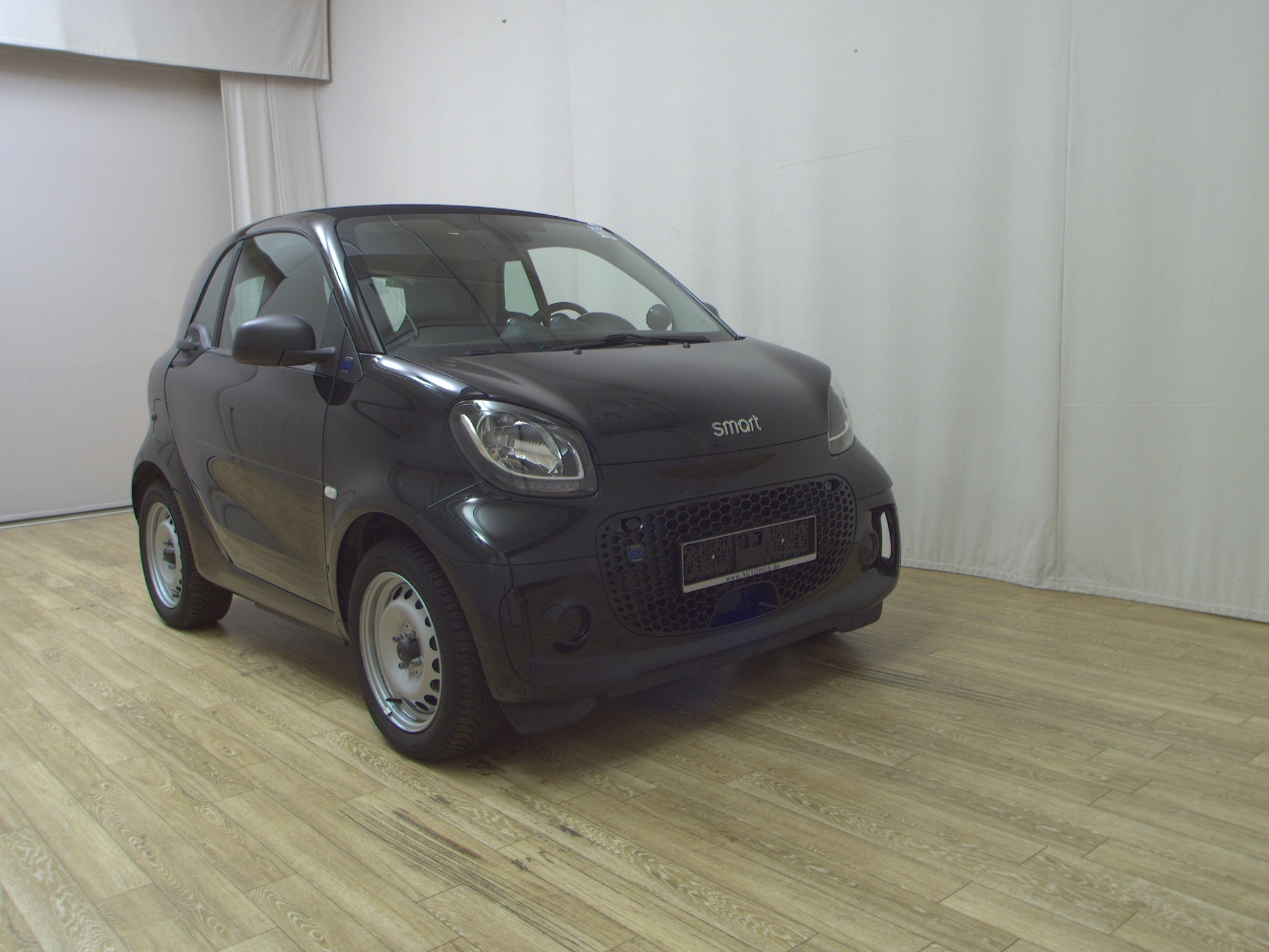 Smart ForTwo EQ KLIMAAUT 3