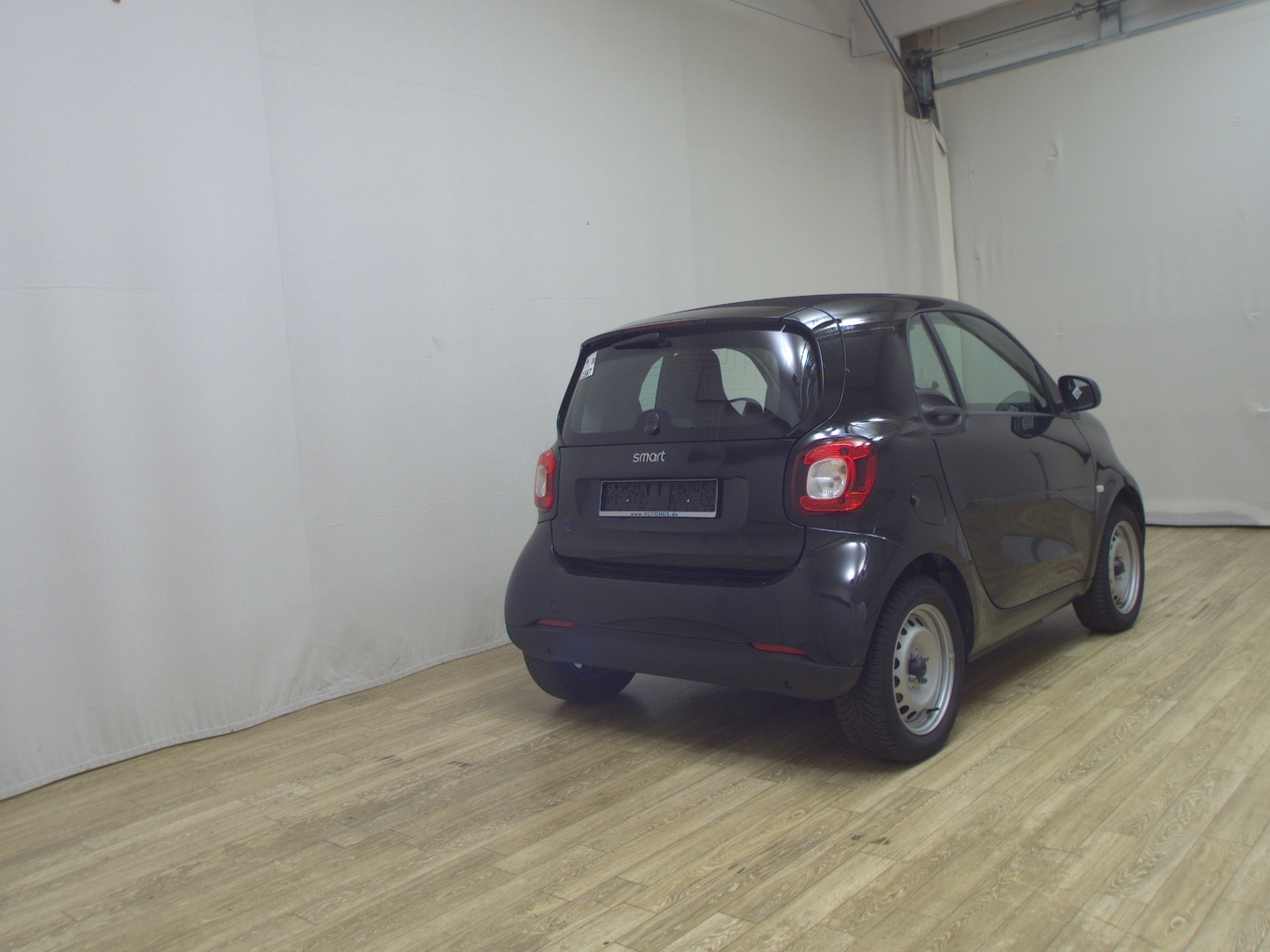 Smart ForTwo EQ KLIMAAUT 4