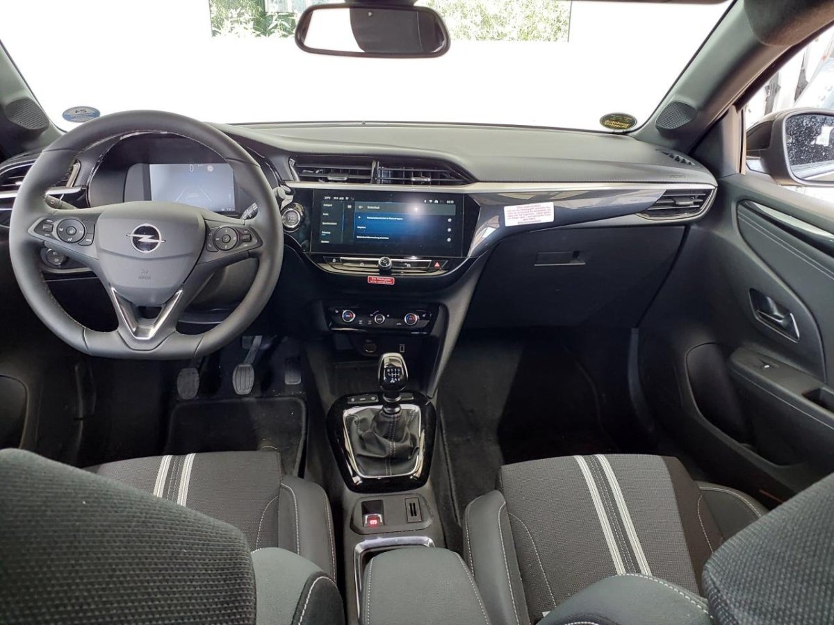 Opel Corsa 1.2 Turbo GS Line T-Leder NAVI SHZ RFK LED 5