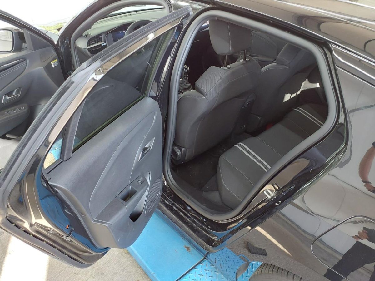 Opel Corsa 1.2 Turbo GS Line T-Leder NAVI SHZ RFK LED 9