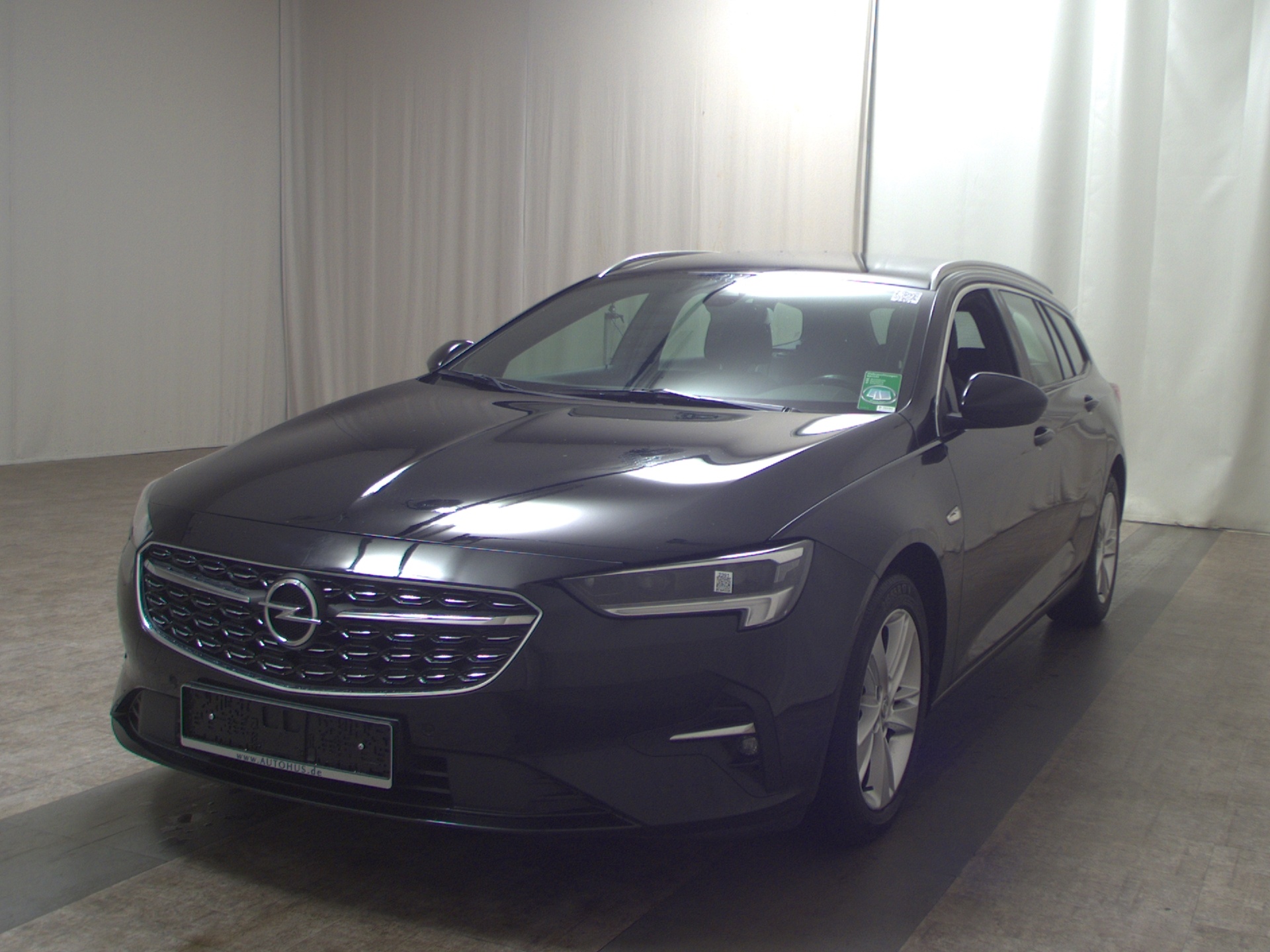Opel Insignia ST 1.5 D Elegance Navi LED RFK Alcantara SHZ 2