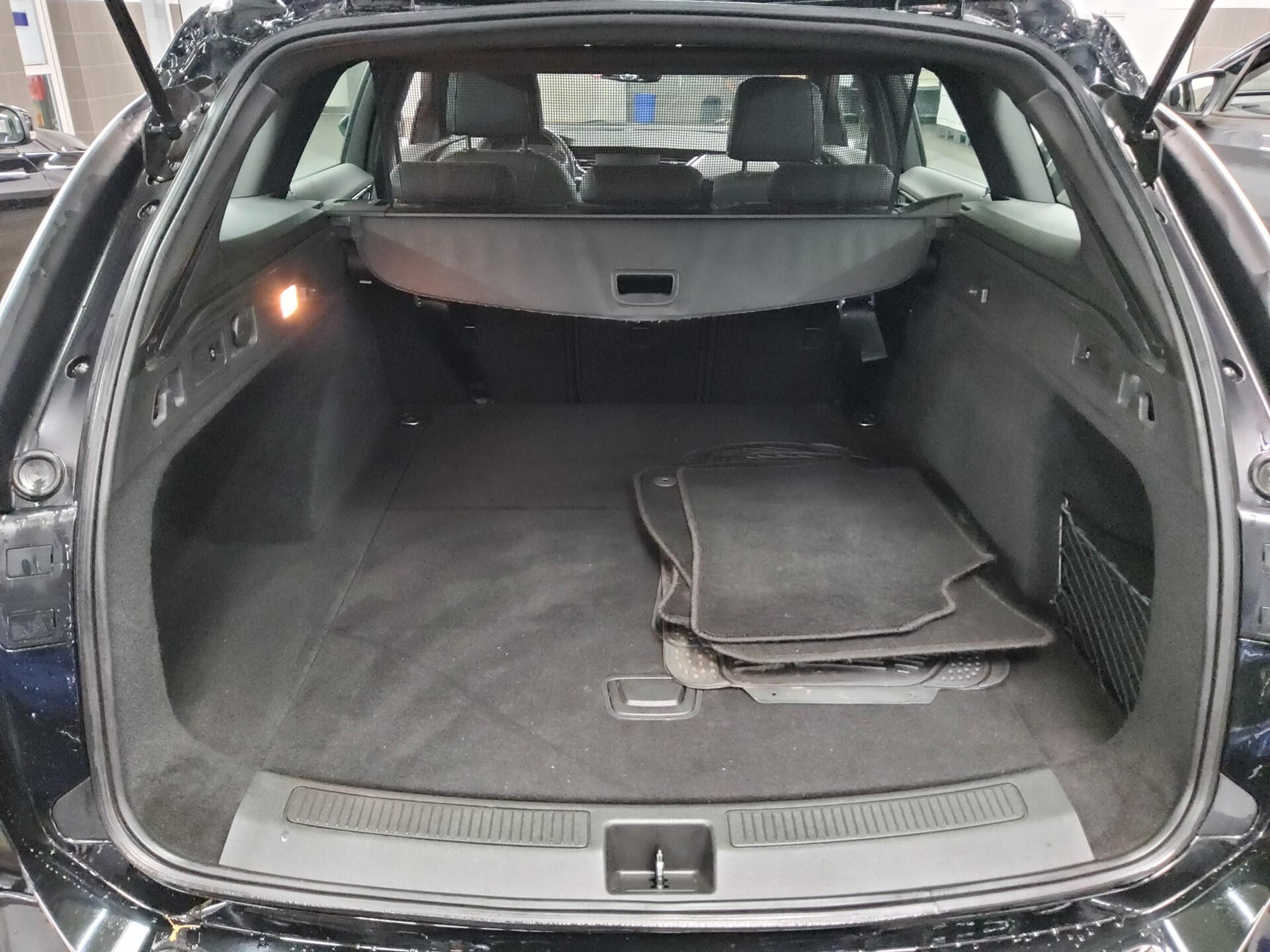 Opel Insignia ST 1.5 D Elegance Navi LED RFK Alcantara SHZ 11