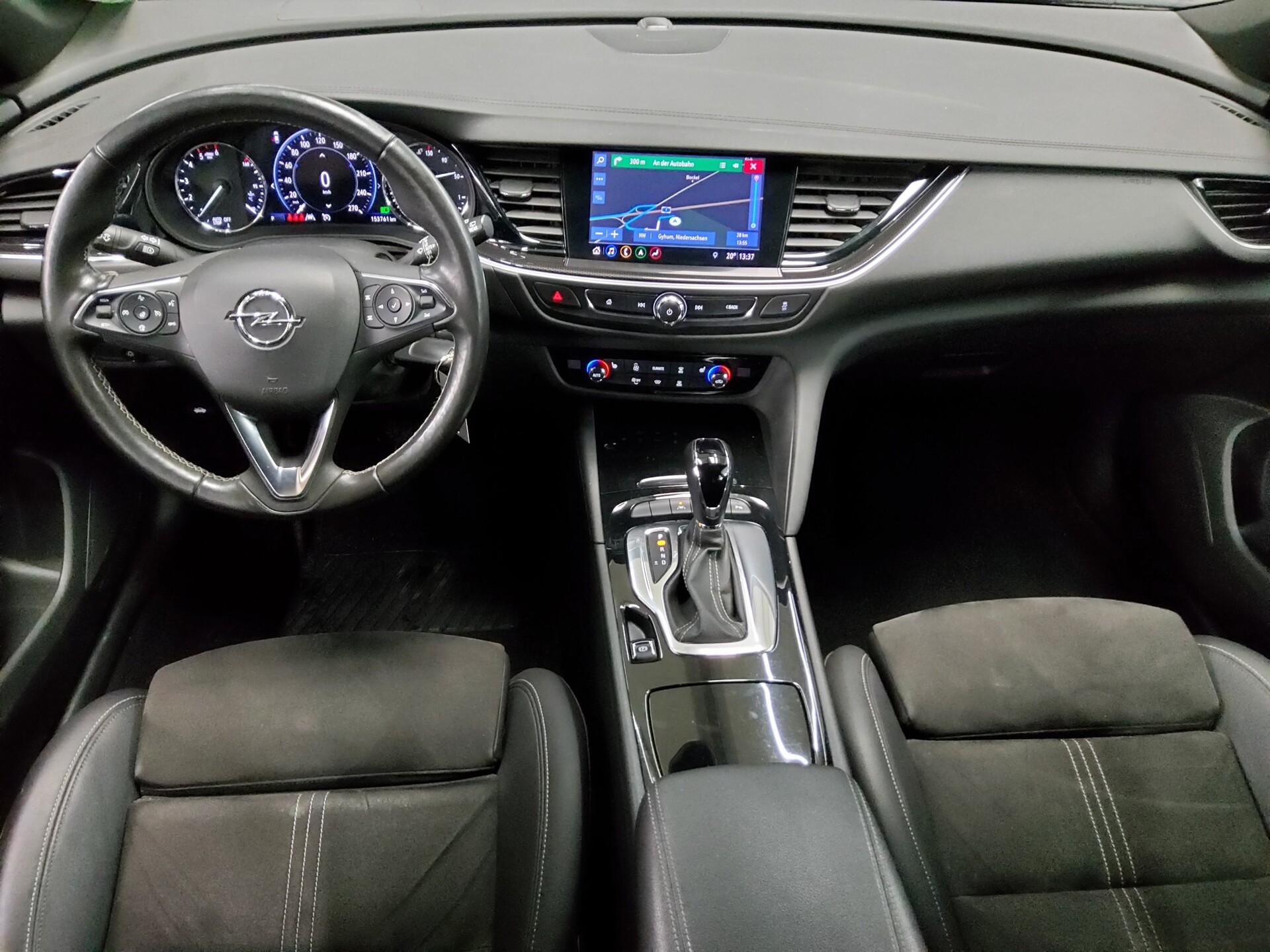Opel Insignia ST 1.5 D Elegance Navi LED RFK Alcantara SHZ 5