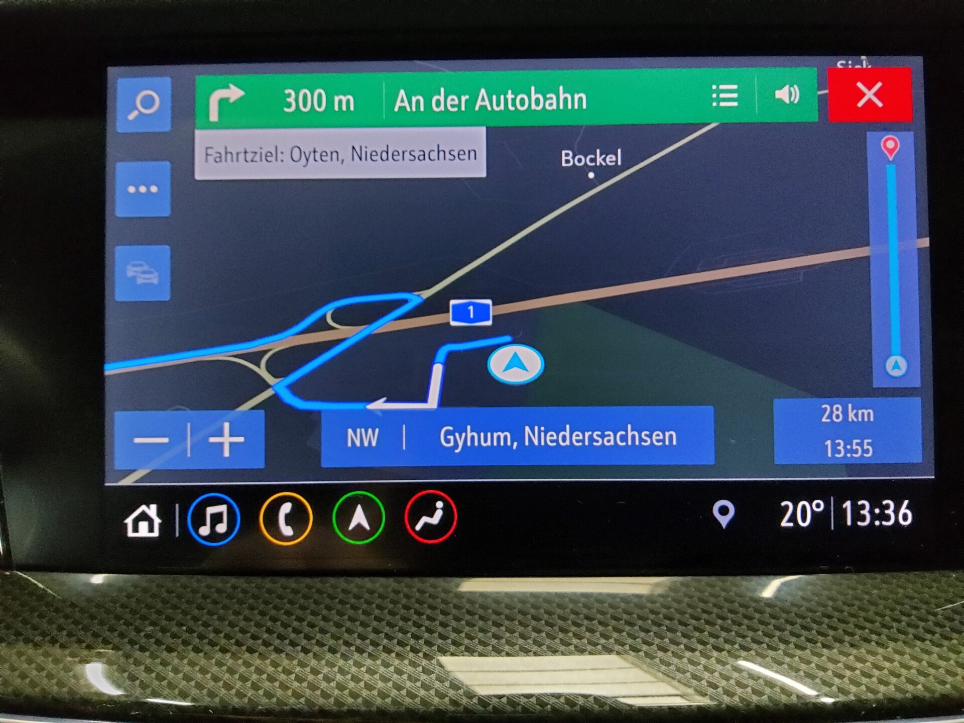 Opel Insignia ST 1.5 D Elegance Navi LED RFK Alcantara SHZ 7