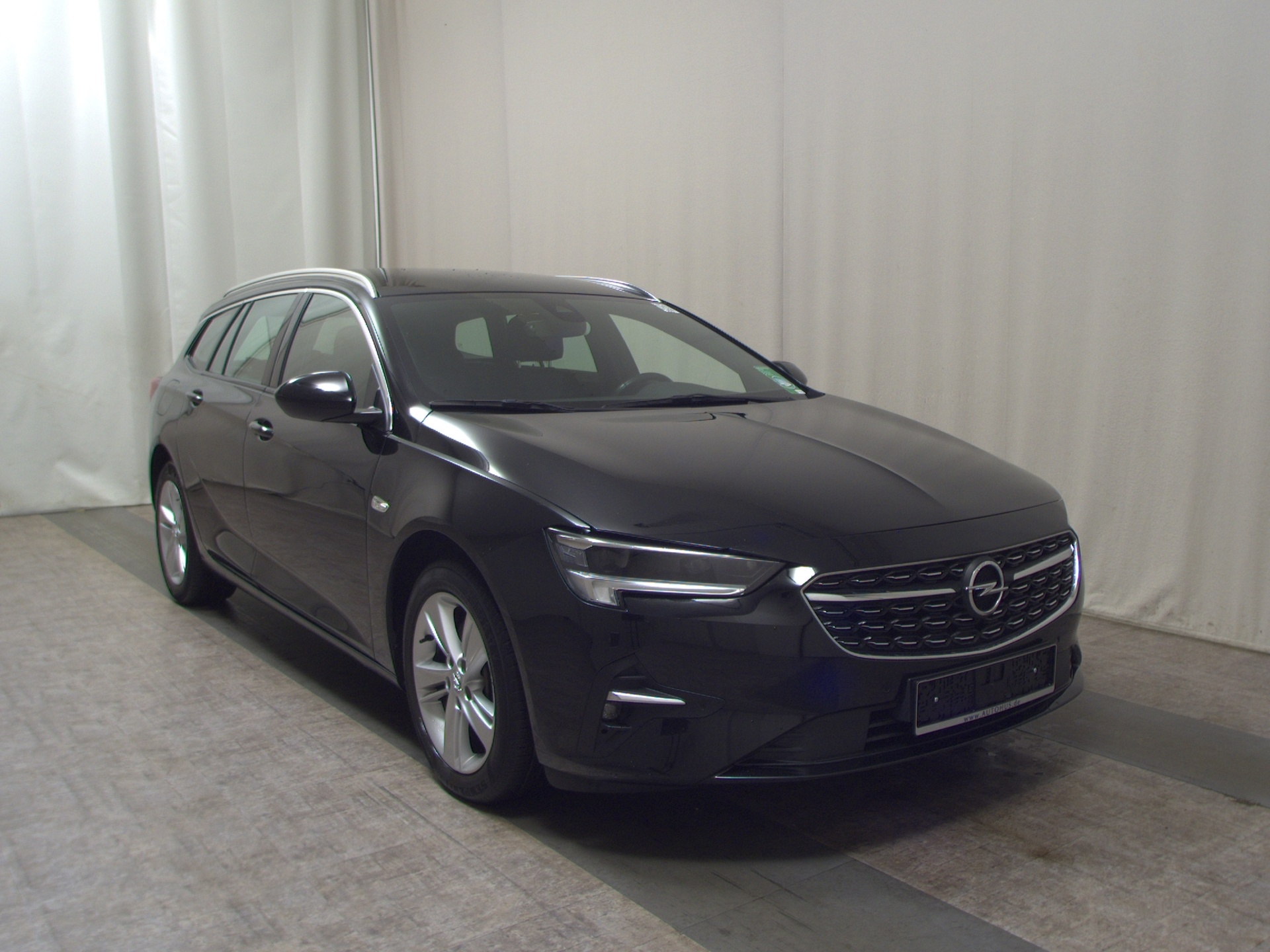 Opel Insignia ST 1.5 D Elegance Navi LED RFK Alcantara SHZ 3