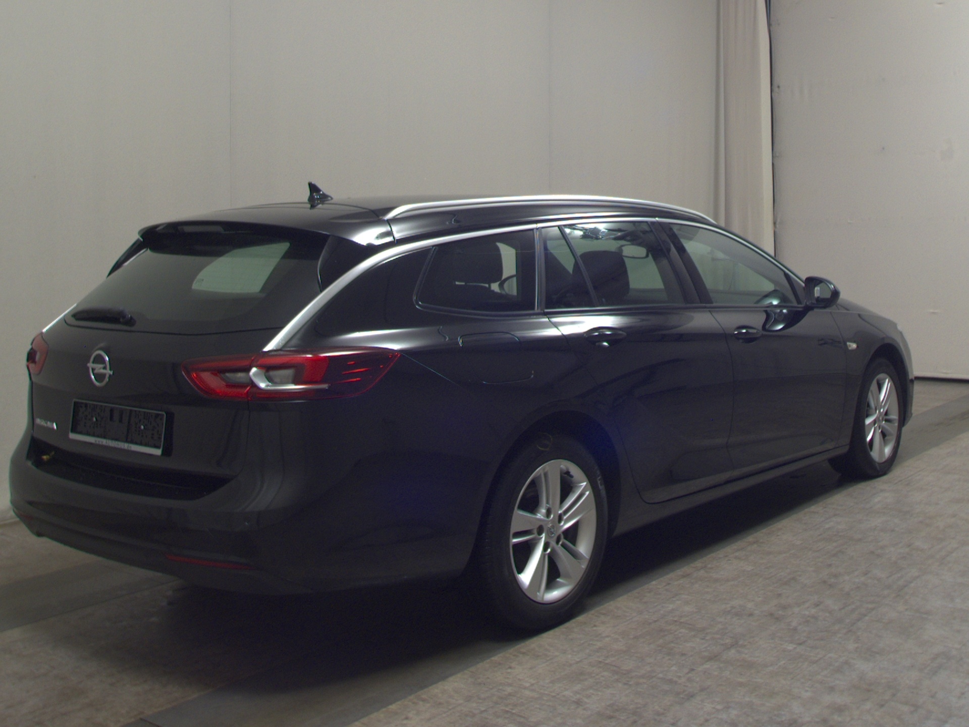 Opel Insignia ST 1.5 D Elegance Navi LED RFK Alcantara SHZ 4