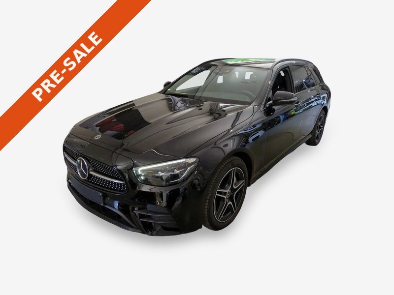 Mercedes-Benz E 300 T de Navi LED Widescrn GSD AHK