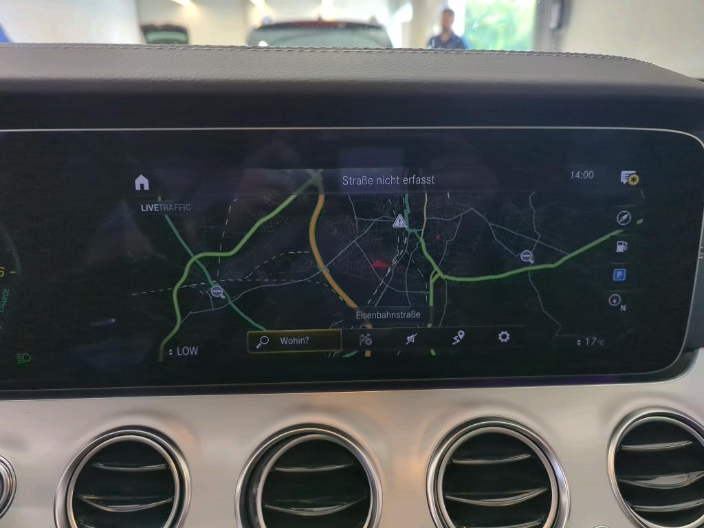 Mercedes-Benz E 300 T de Navi LED Widescrn GSD AHK 8
