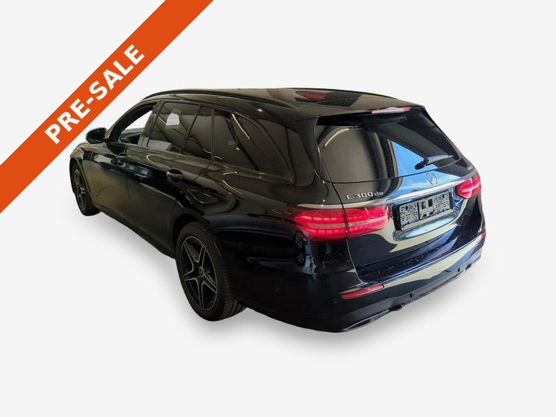 Mercedes-Benz E 300 T de Navi LED Widescrn GSD AHK 4