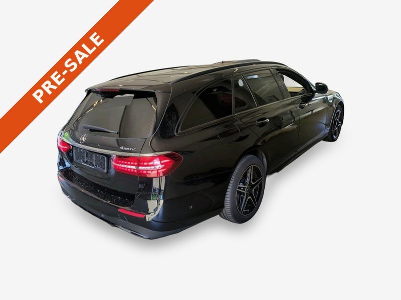 Mercedes-Benz E 300 T de Navi LED Widescrn GSD AHK 3