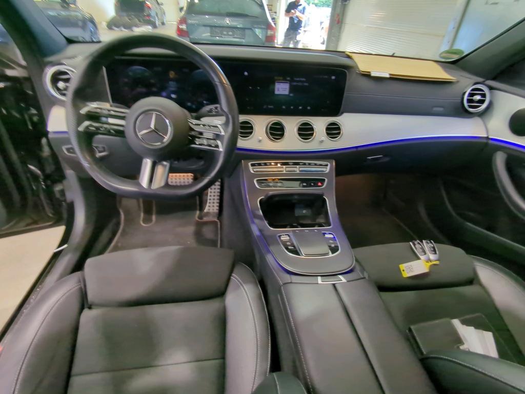 Mercedes-Benz E 300 T de Navi LED Widescrn GSD AHK 6