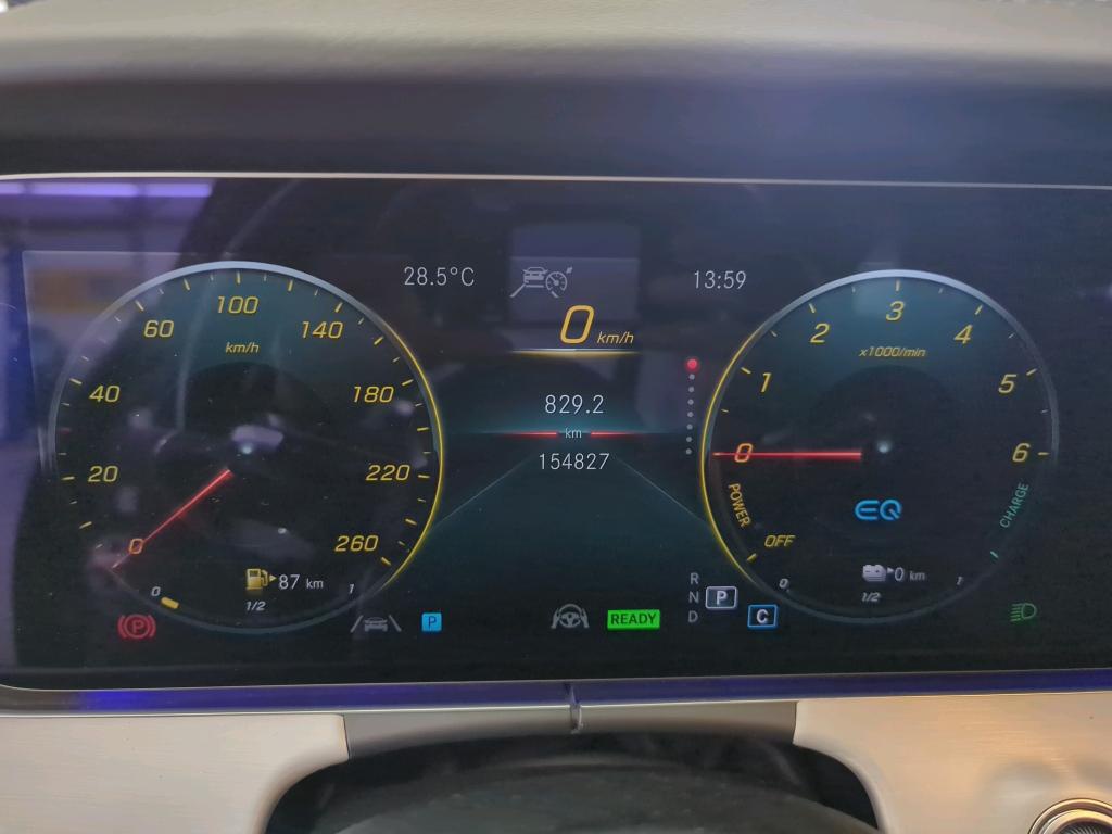 Mercedes-Benz E 300 T de Navi LED Widescrn GSD AHK 7