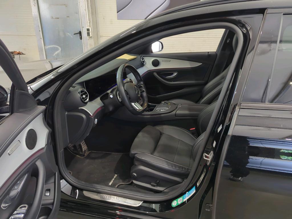 Mercedes-Benz E 300 T de Navi LED Widescrn GSD AHK 5