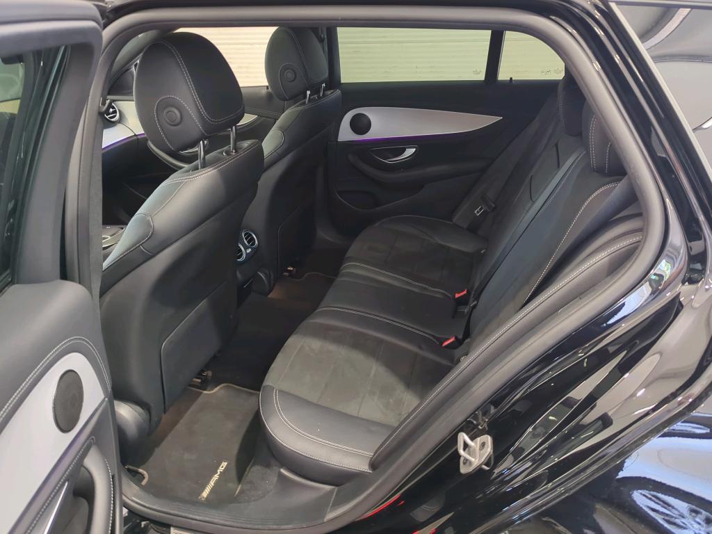 Mercedes-Benz E 300 T de Navi LED Widescrn GSD AHK 9