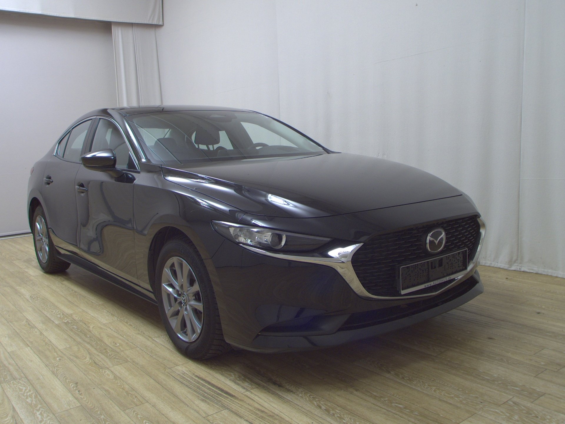 Mazda 3 SKYACTIV-G 2.0 M-Hybrid Prime Navi LED HuD RfK 3