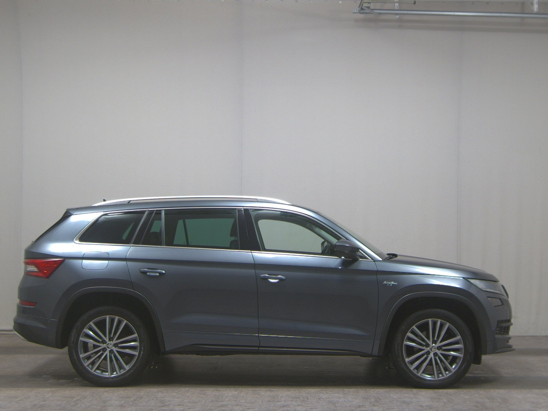 Skoda Kodiaq 2.0 TDI L&K Leder Navi LED+ Virtual ACC