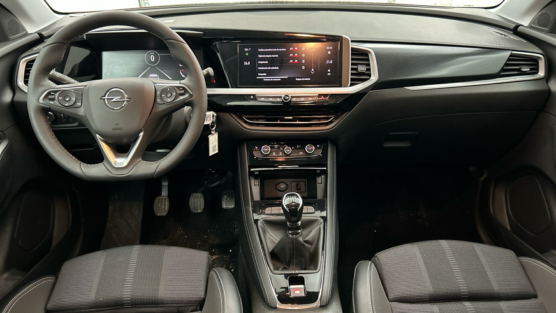 Opel Grandland X 1.2 Turbo GS Line T-Leder Navi LED 5