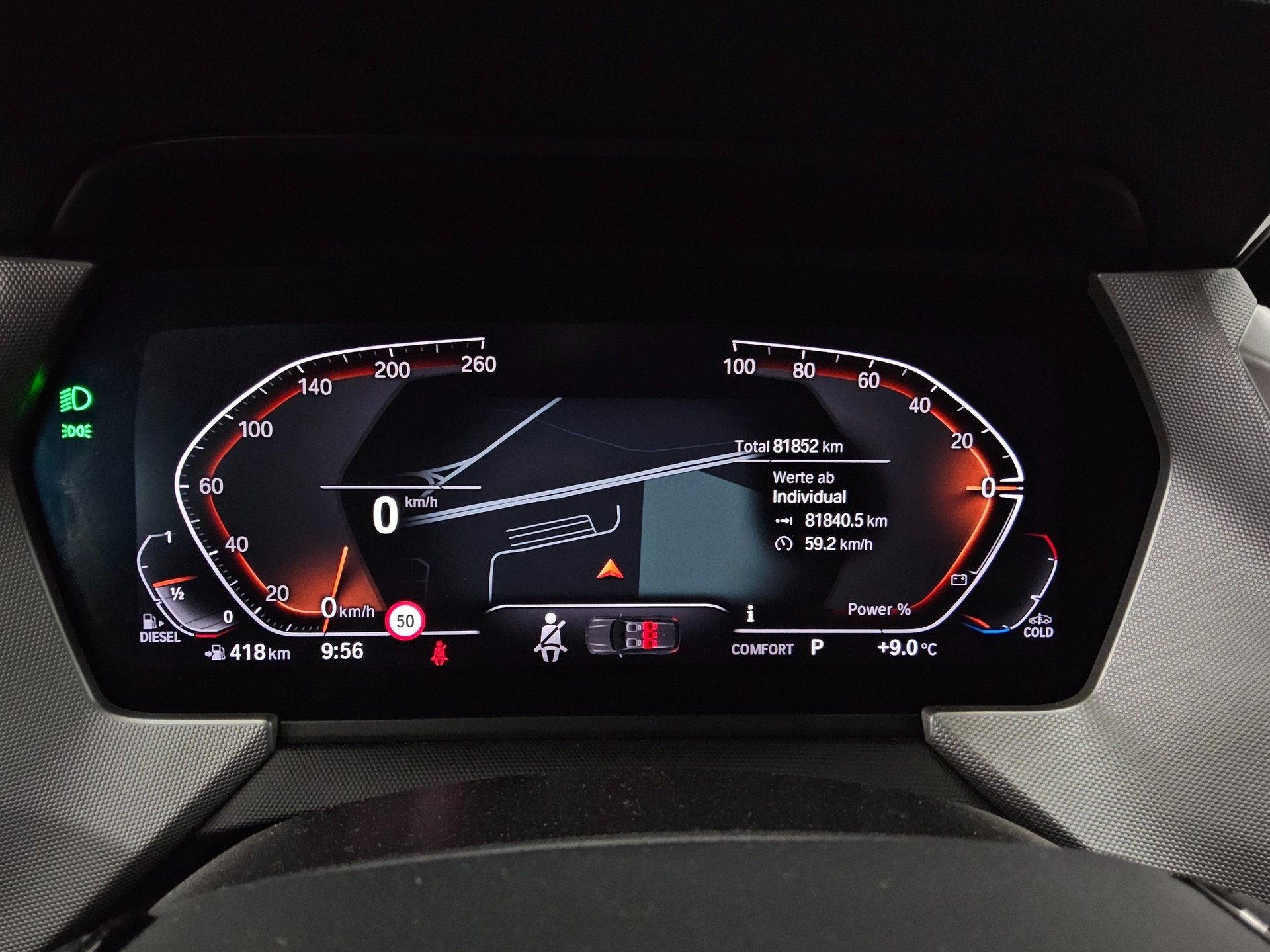 BMW 116dA Navi LED LC-Pro PDC SHZ 8