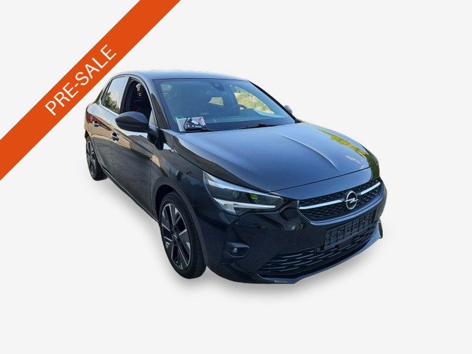 Opel Corsa-e Ultimate T-LEDER NAVI LED SHZ PDC 2