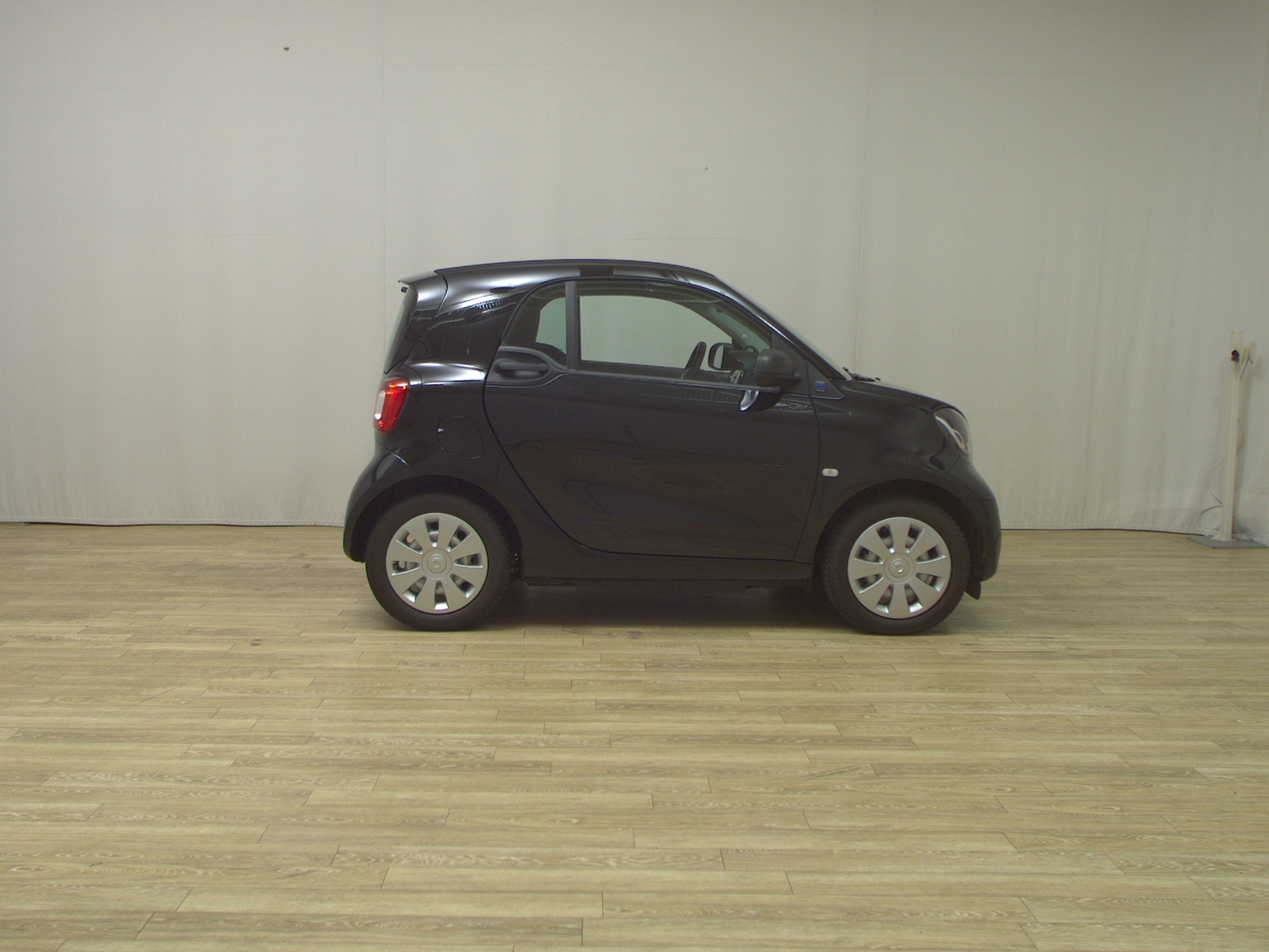 Smart ForTwo EQ KLIMAAUT