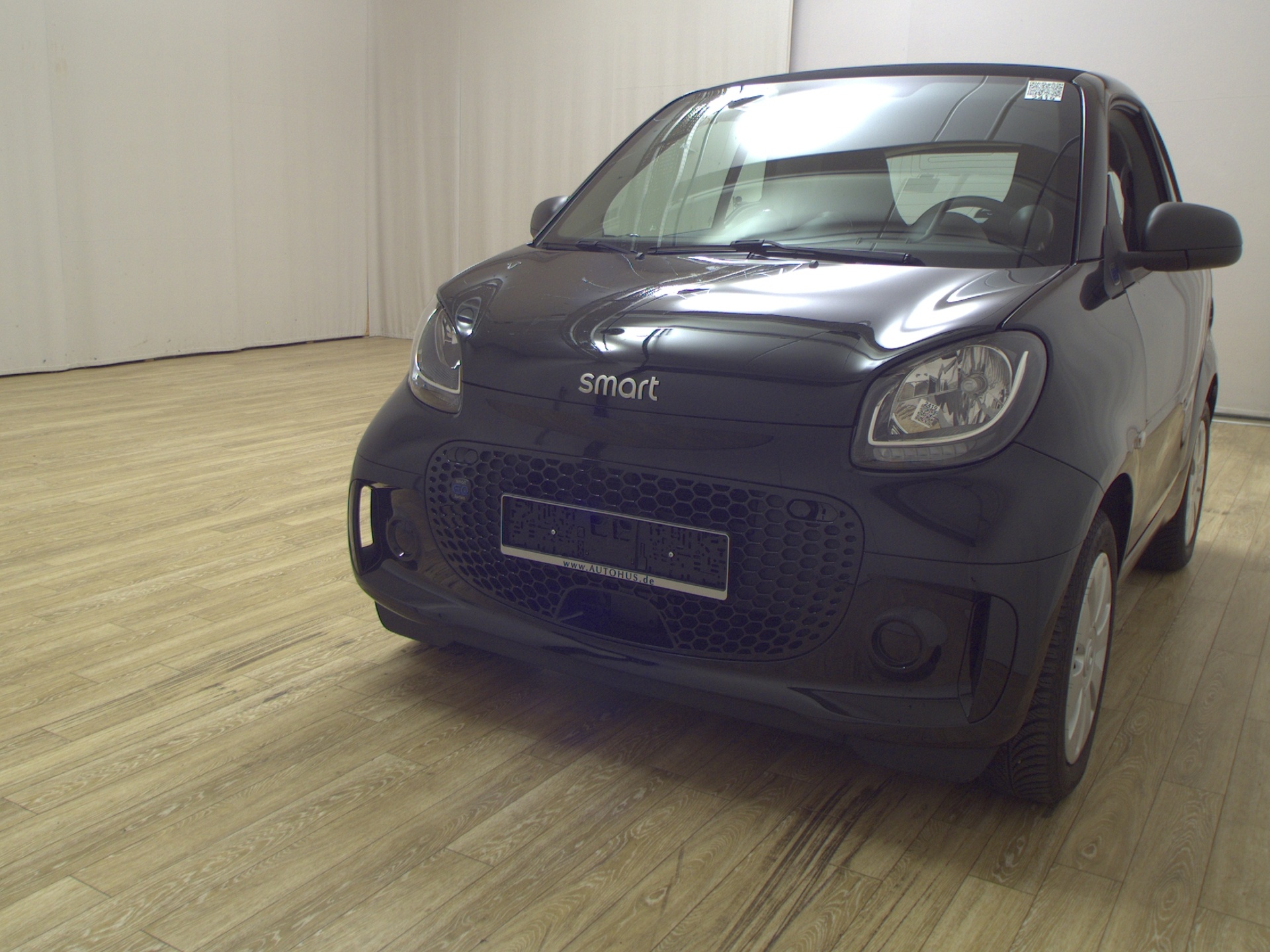 Smart ForTwo EQ KLIMAAUT 2