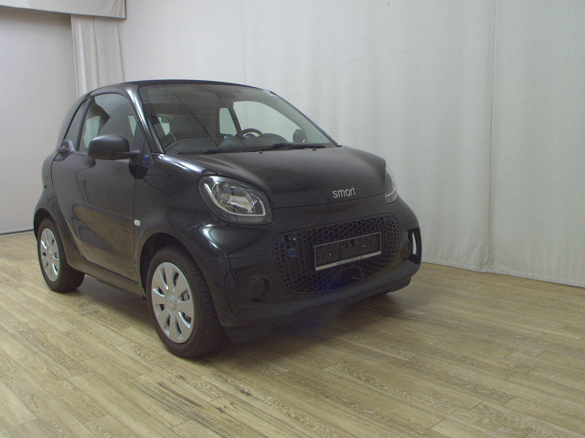 Smart ForTwo EQ KLIMAAUT 3