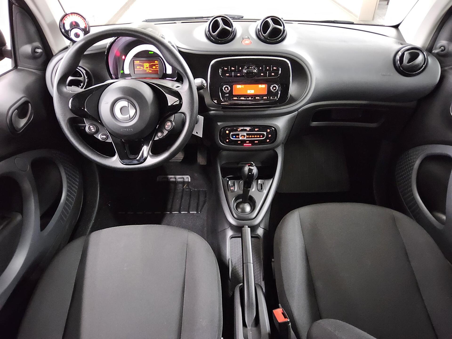 Smart ForTwo EQ KLIMAAUT 5