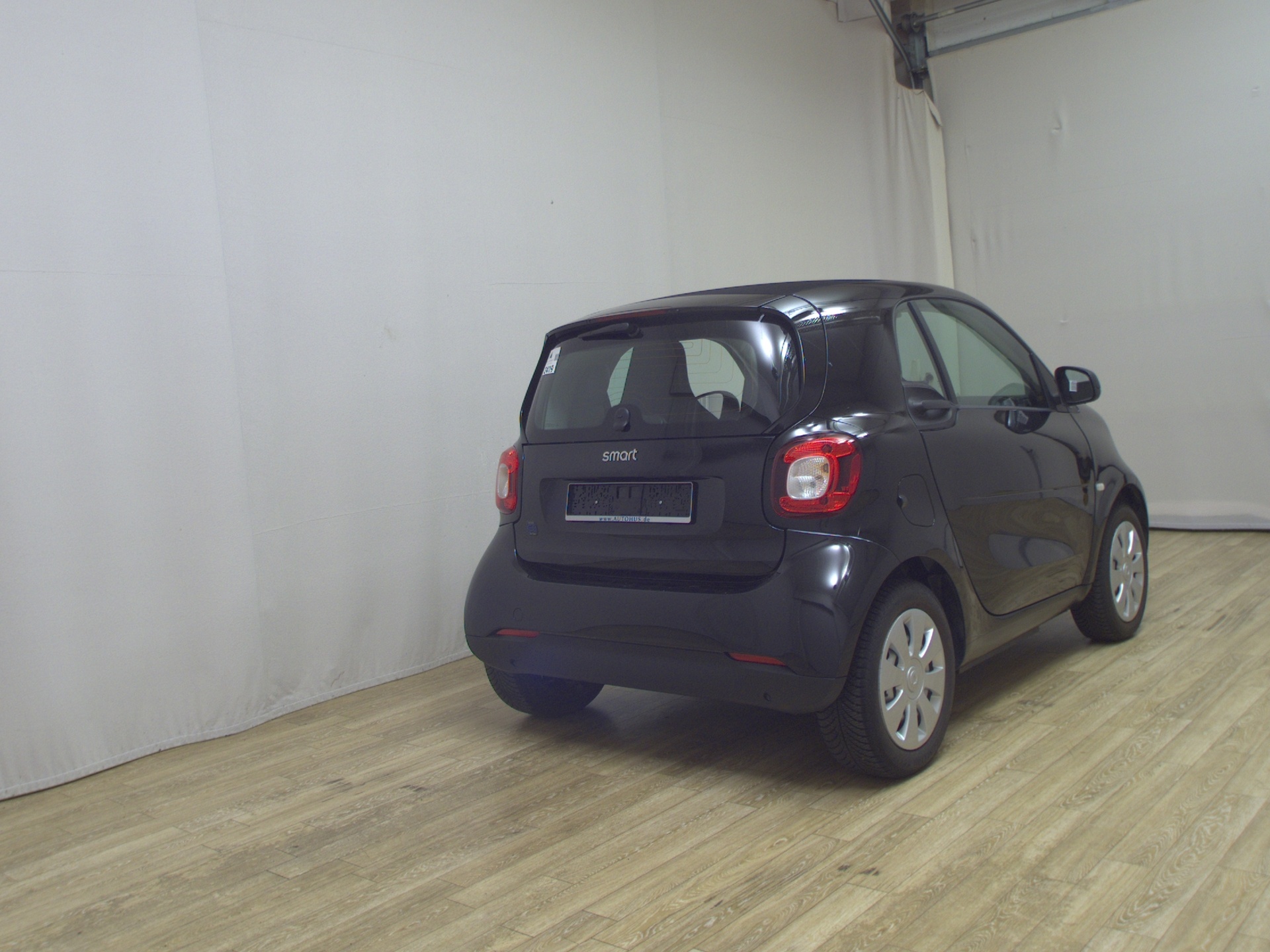 Smart ForTwo EQ KLIMAAUT 4