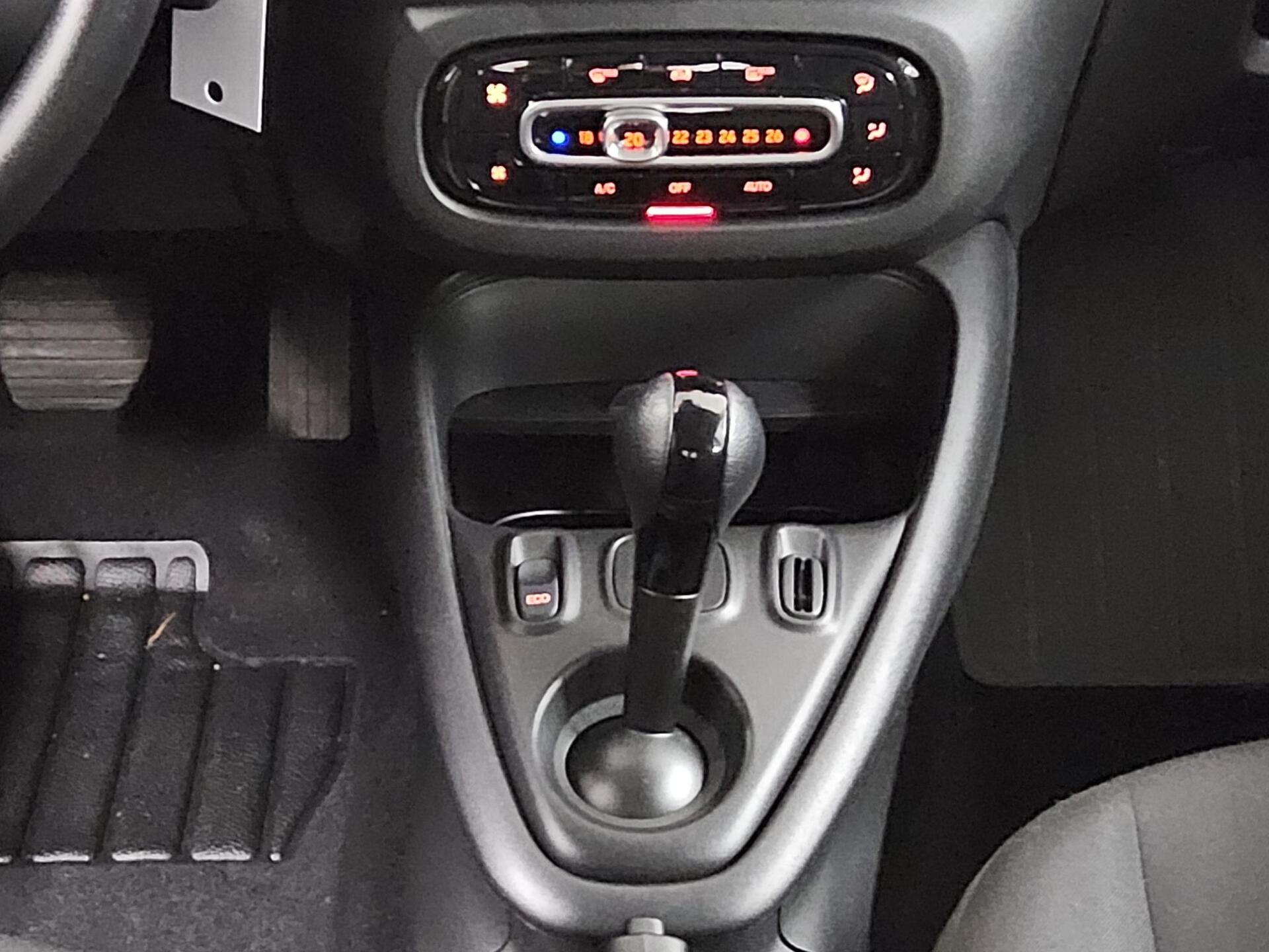 Smart ForTwo EQ KLIMAAUT 6