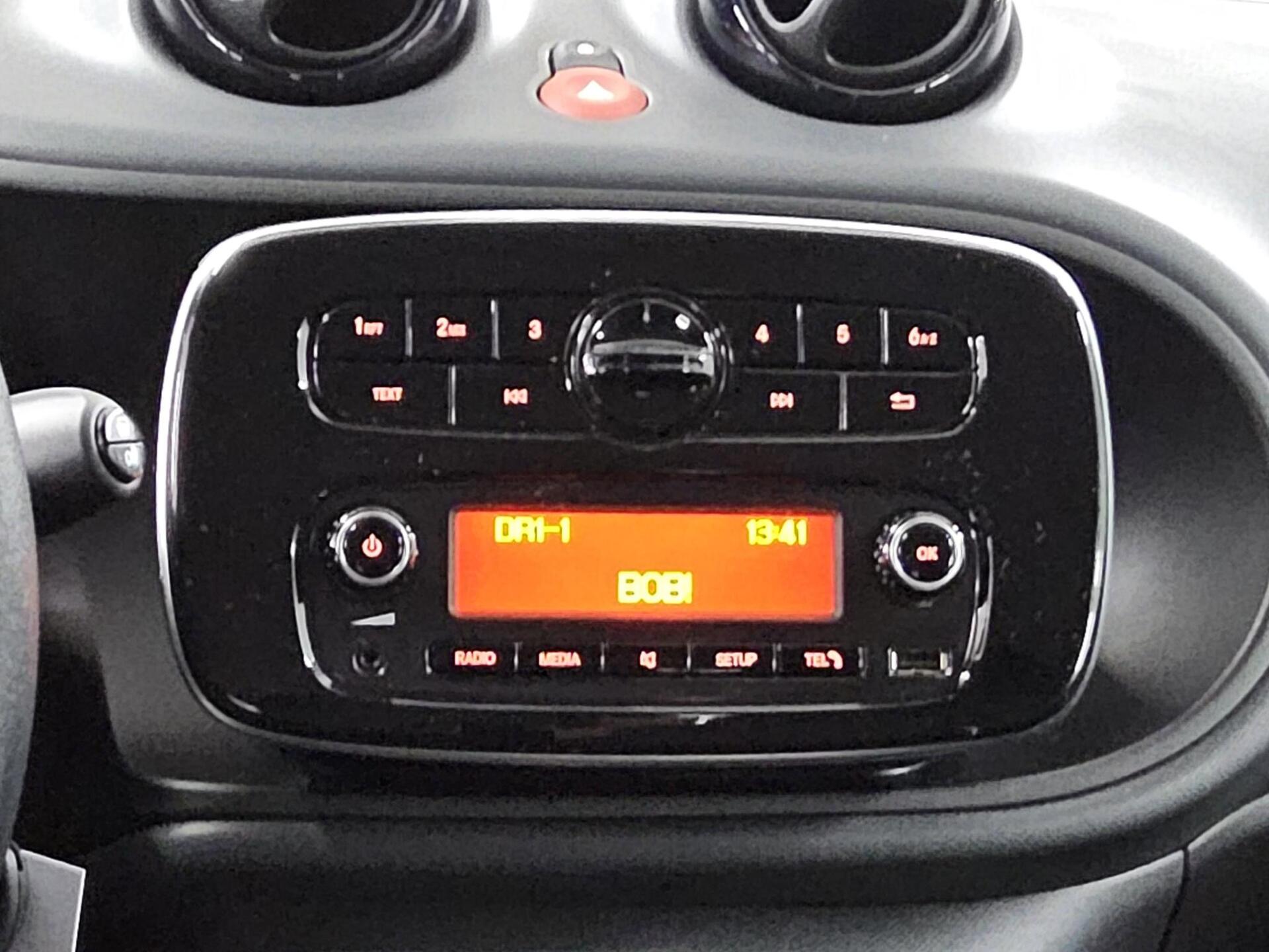 Smart ForTwo EQ KLIMAAUT 7