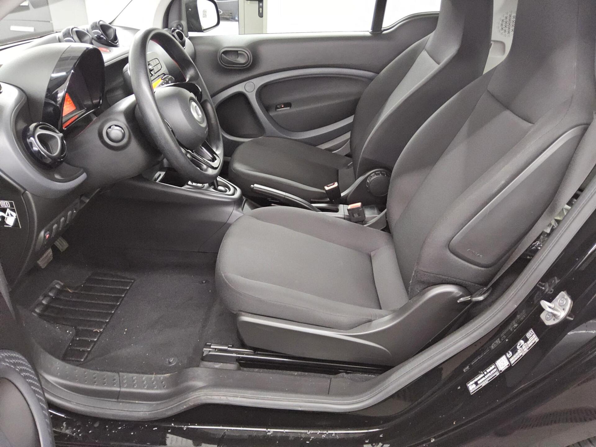 Smart ForTwo EQ KLIMAAUT 8