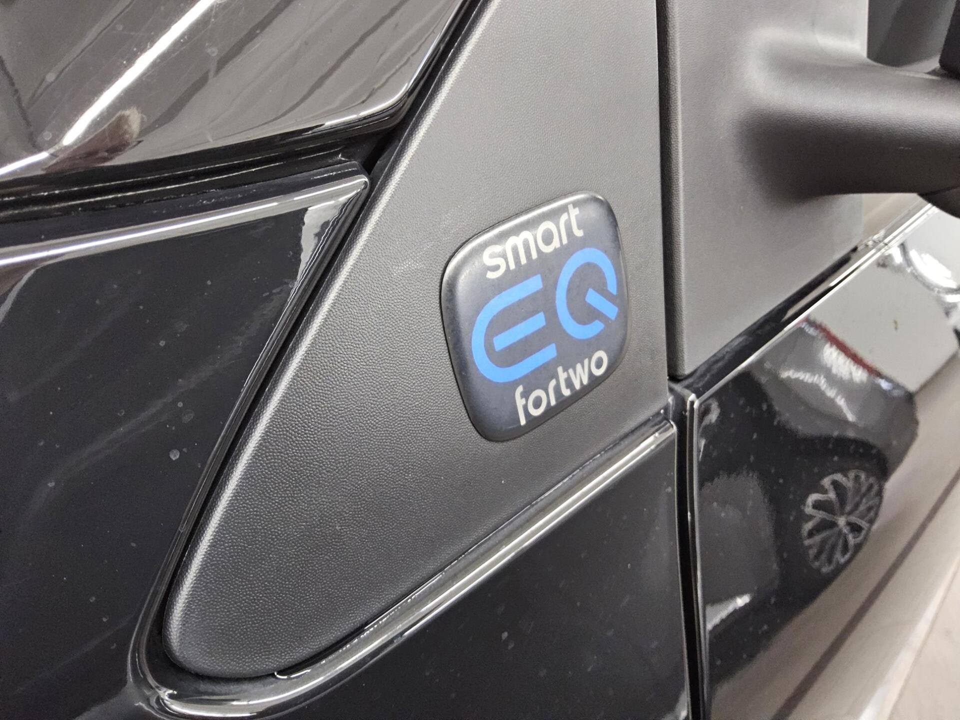 Smart ForTwo EQ KLIMAAUT 10