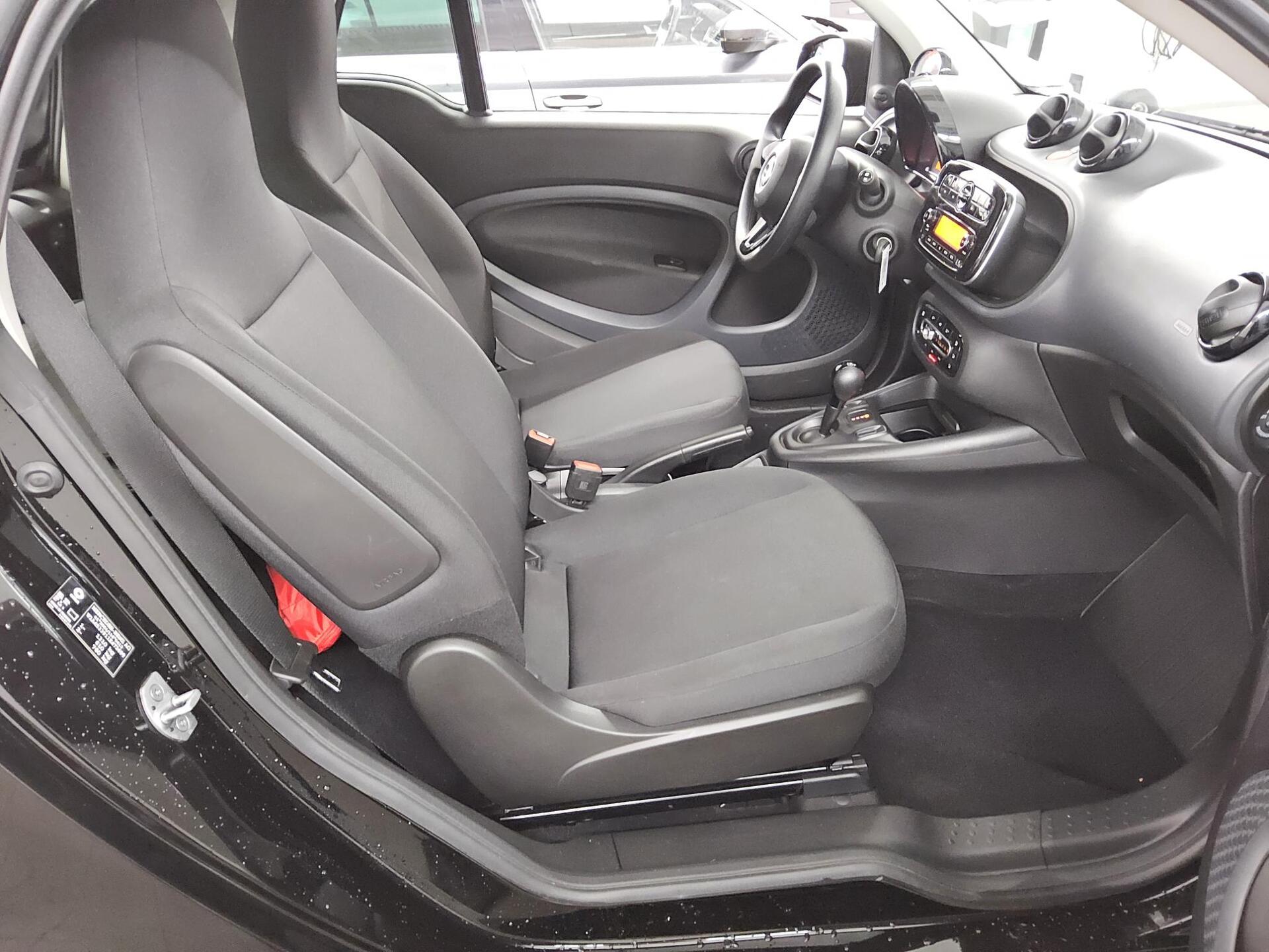 Smart ForTwo EQ KLIMAAUT 13