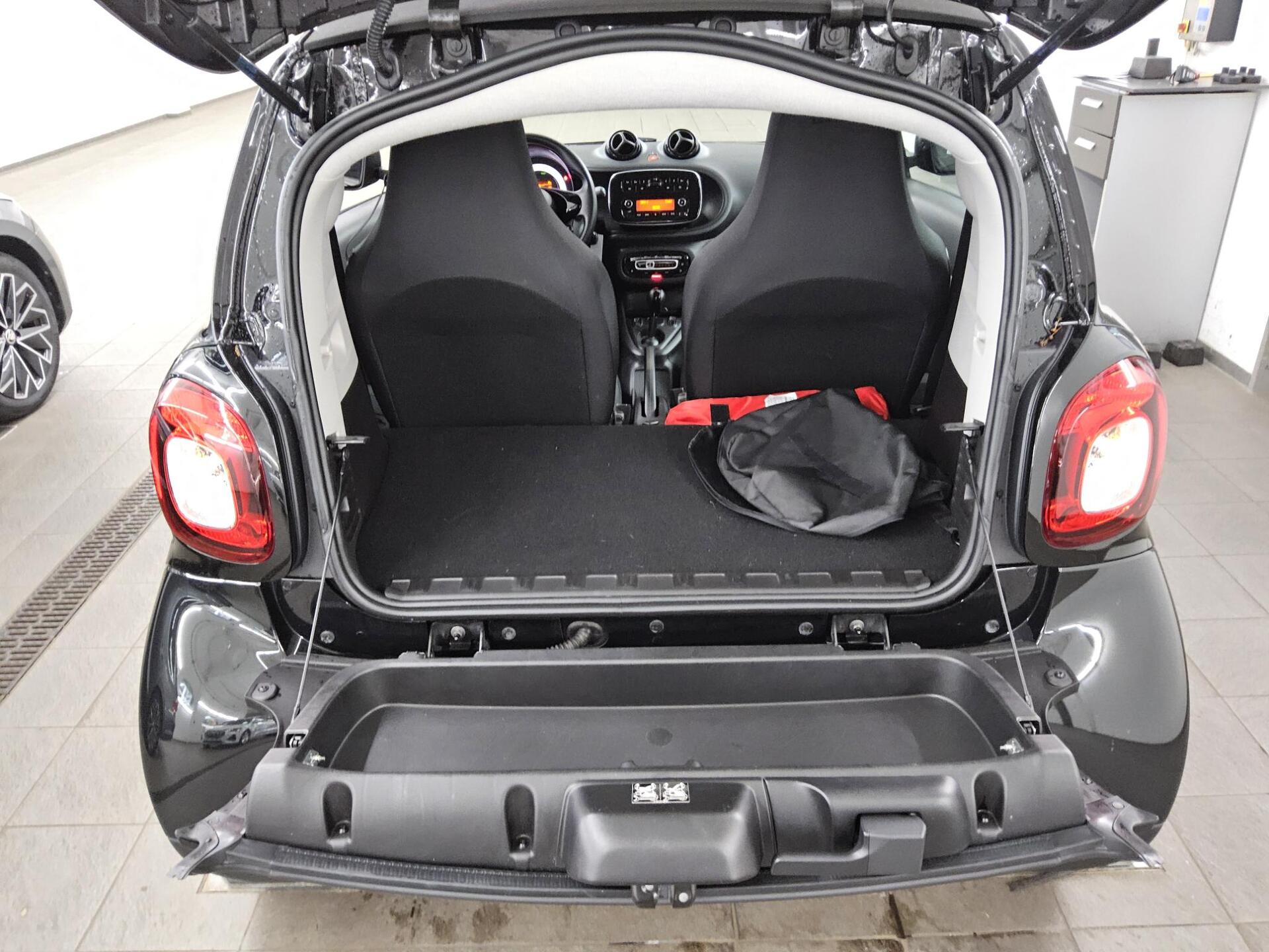 Smart ForTwo EQ KLIMAAUT 12