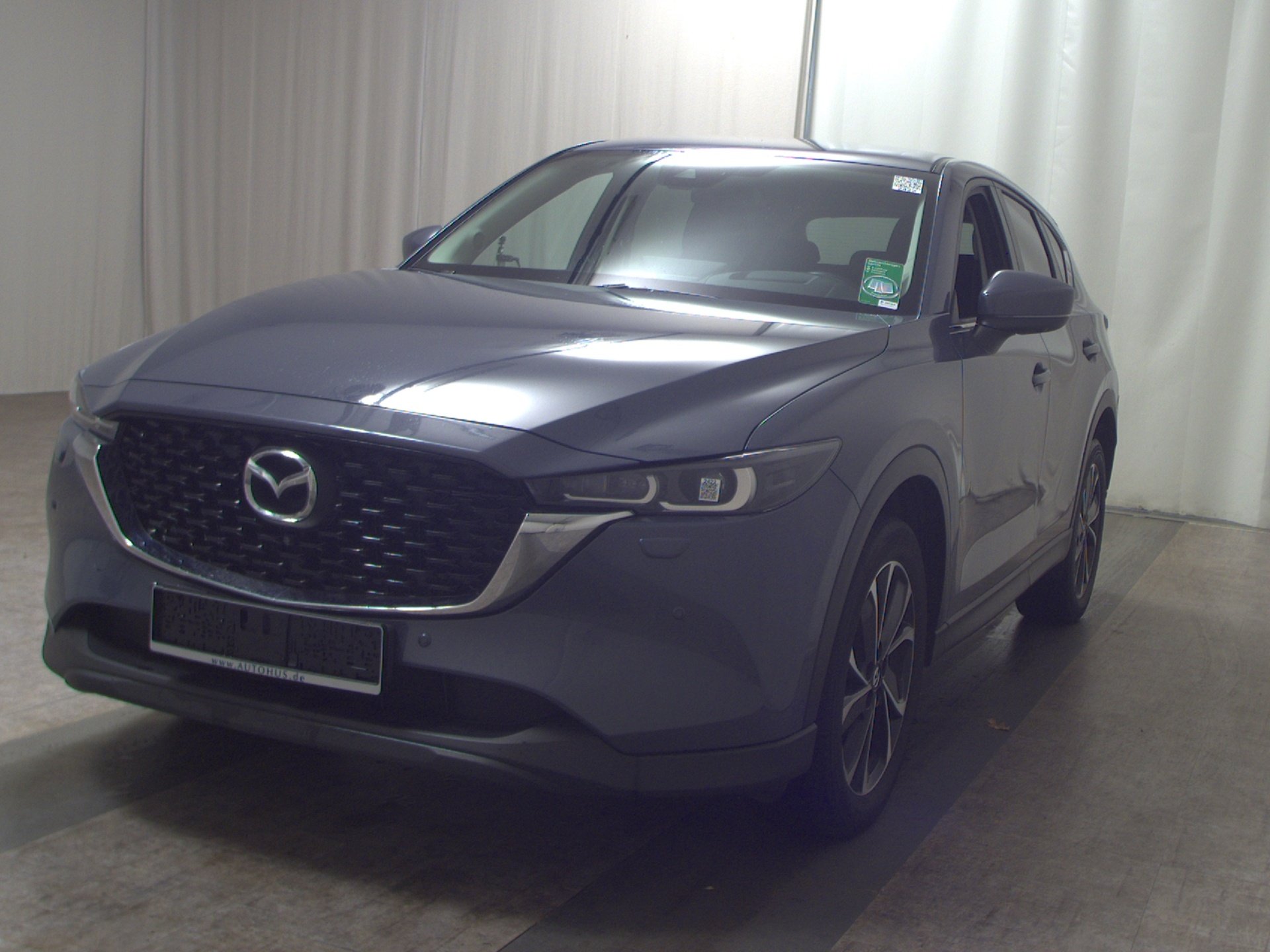 Mazda CX-5 2.2 SKYACTIV-D Advanage Navi HuD LED RFK 2